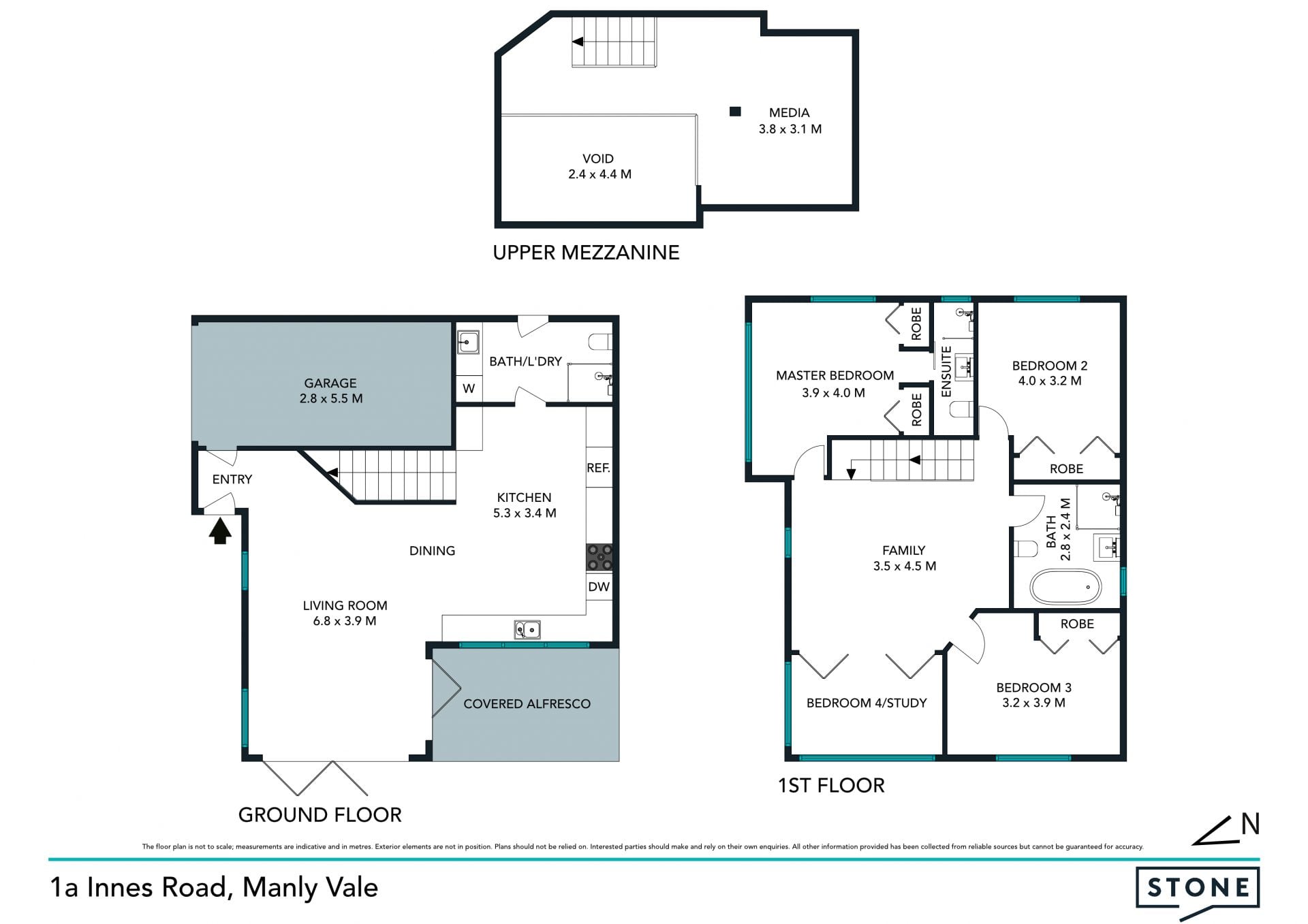 Luxury living in convenient location