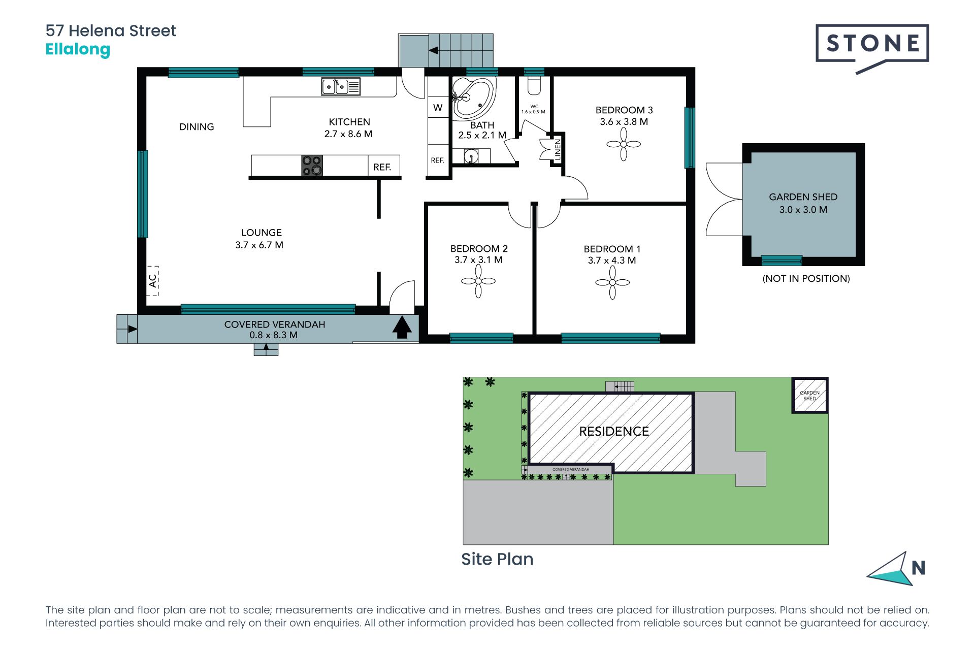 Picture perfect panoramic paradise – 3 bedroom residence