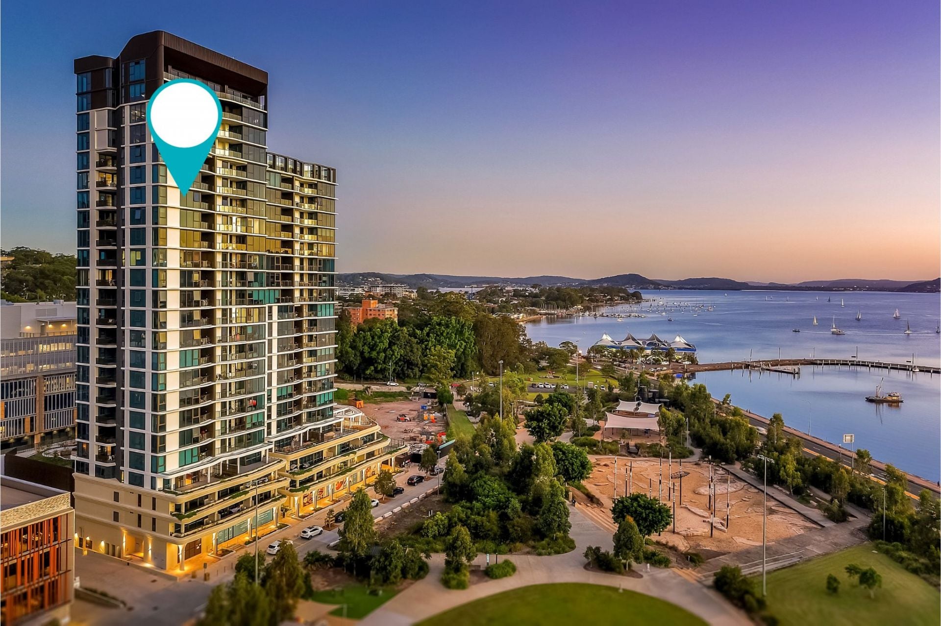 1803/36 Baker Street, Gosford