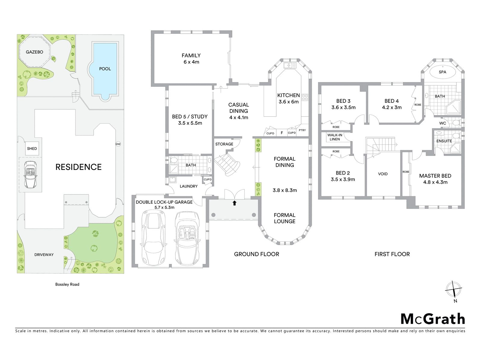 Treasured family entertainer of spacious comfort