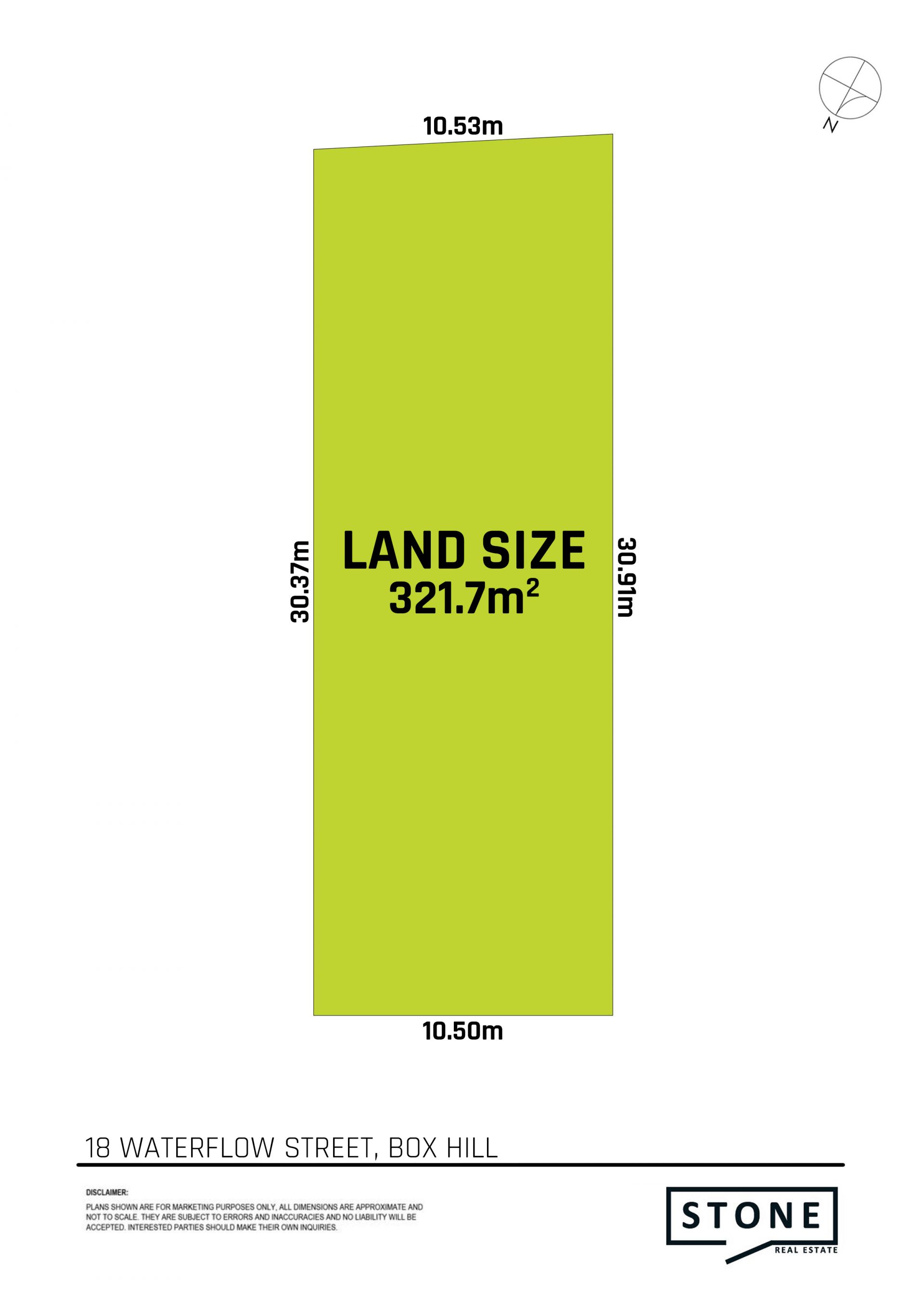Registered Land in a Premium Location.