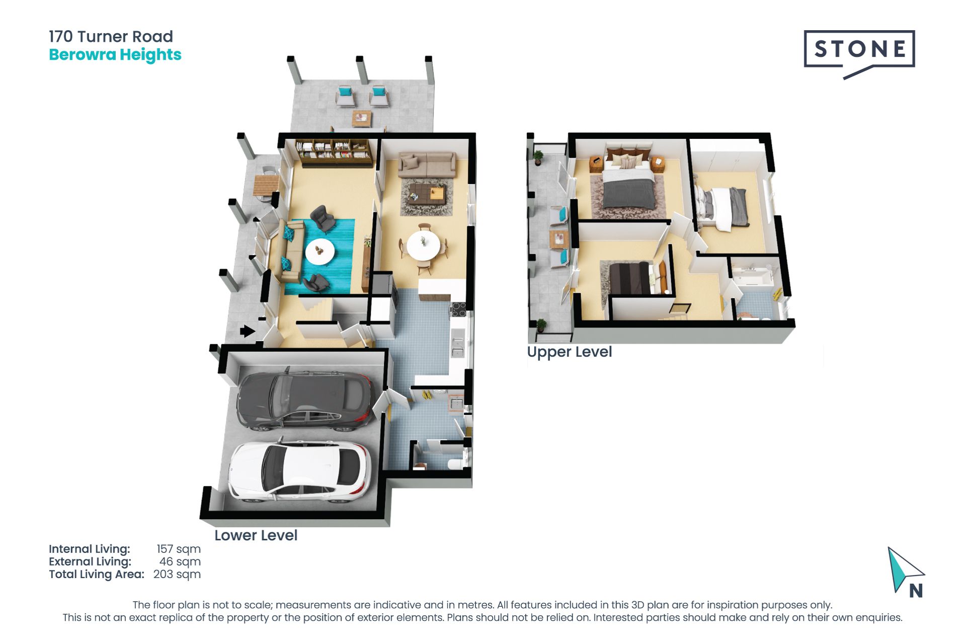 Sold by Dean and Di Finch for further details please call