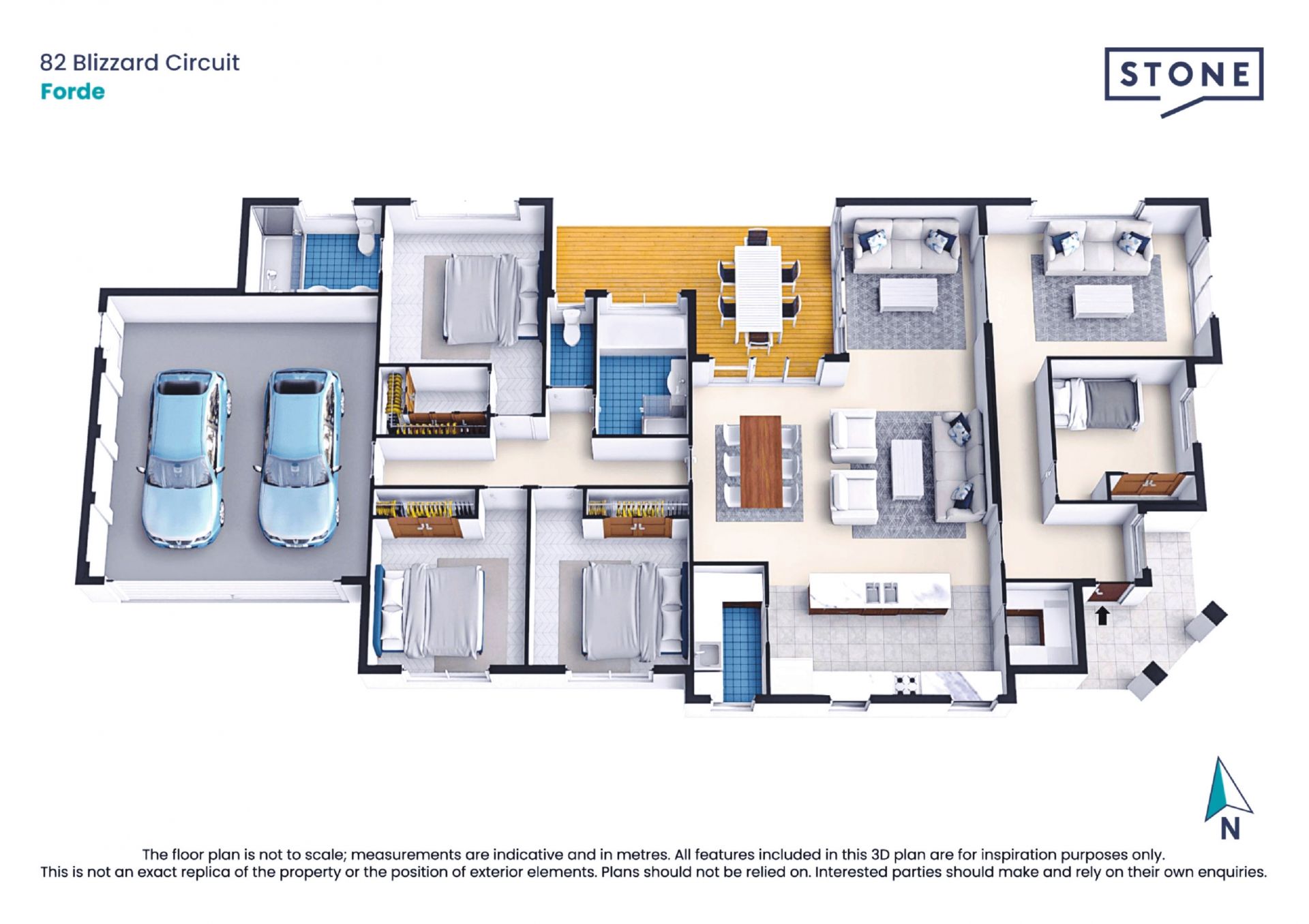 Light-Filled Four Bedroom Property Offering Comfort and Flexibility on Nature's Door Step