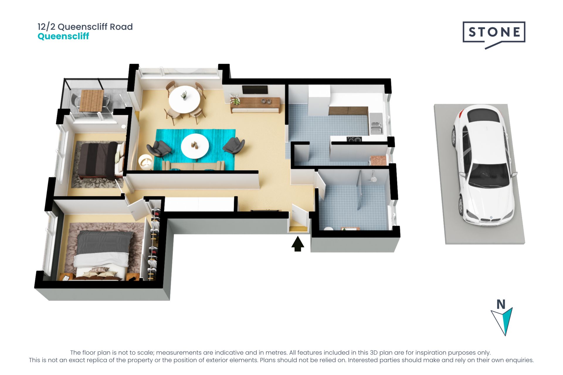 Sold by Stone Real Estate Manly 02 8962 2200