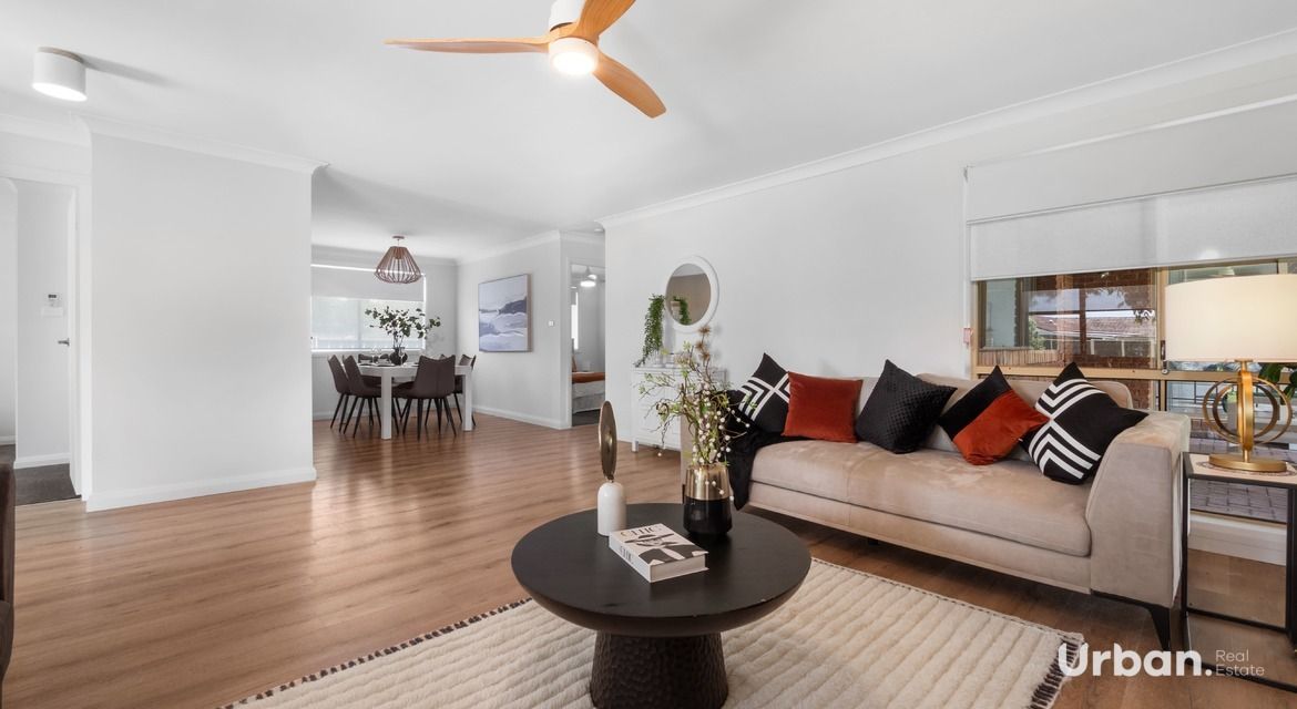 Bligh Park 25 Newmarch Place