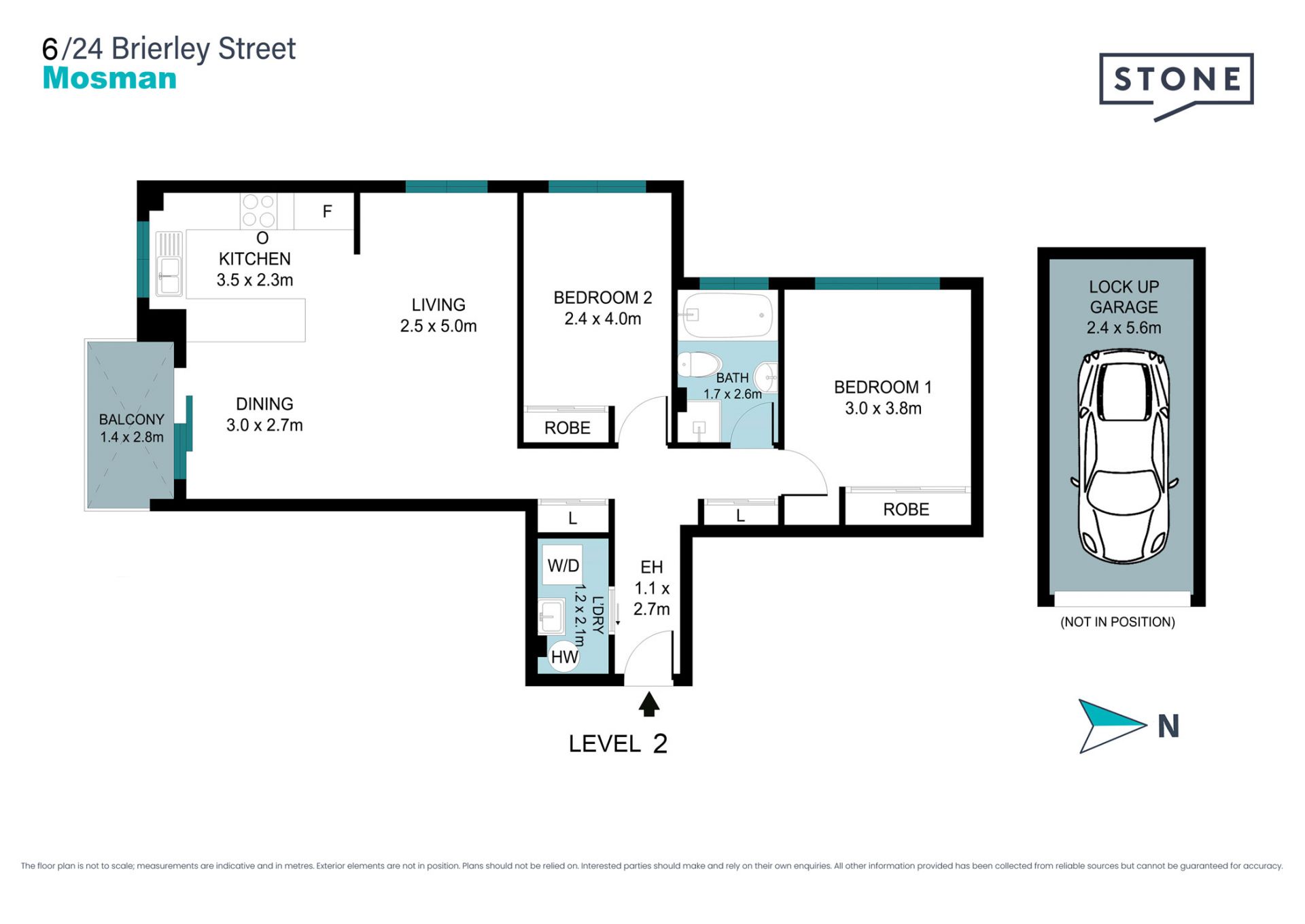 Application Approved - Security two apartment apartment in convenient location