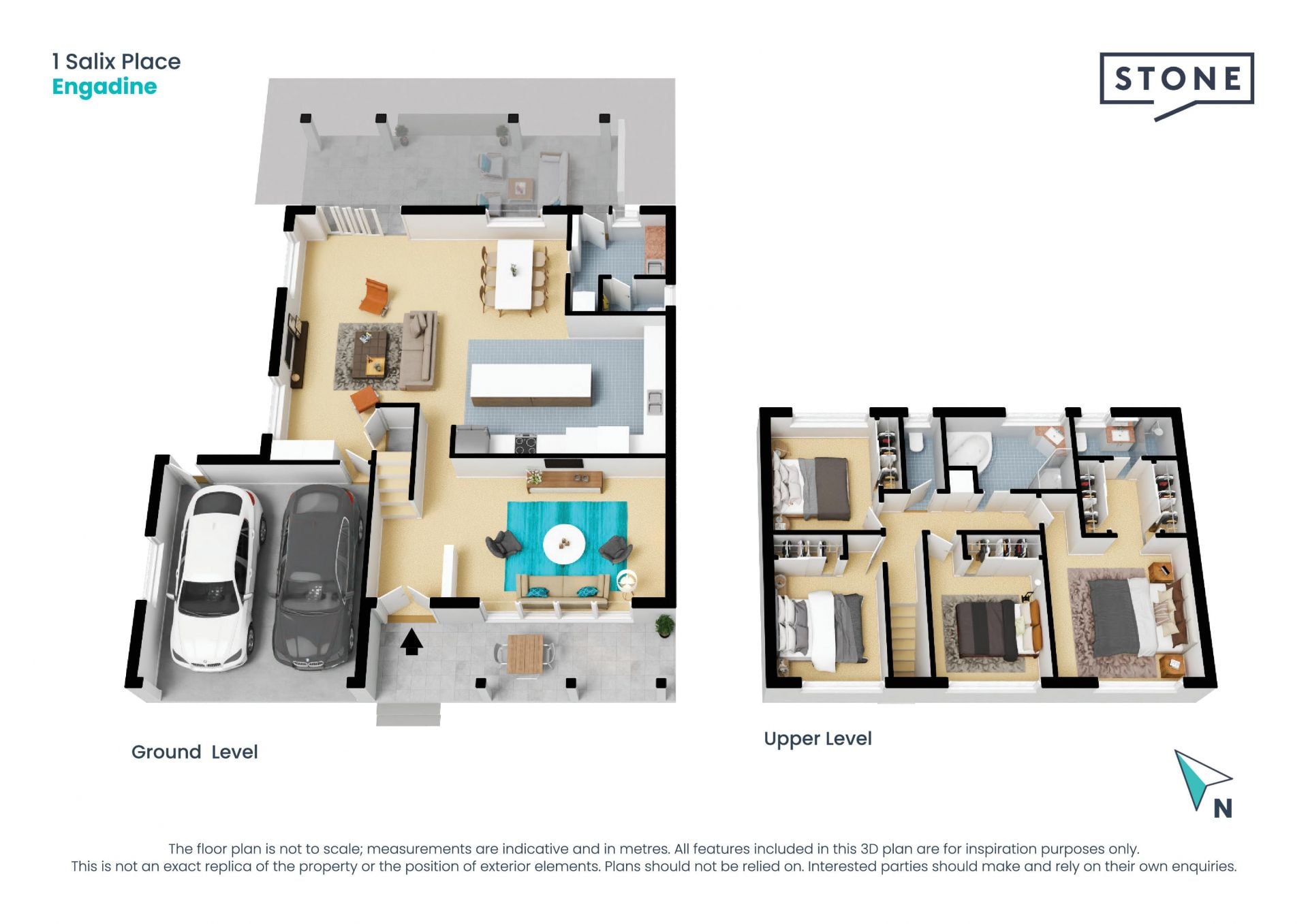 Impressive family home beautifully presented and ready to move straight in