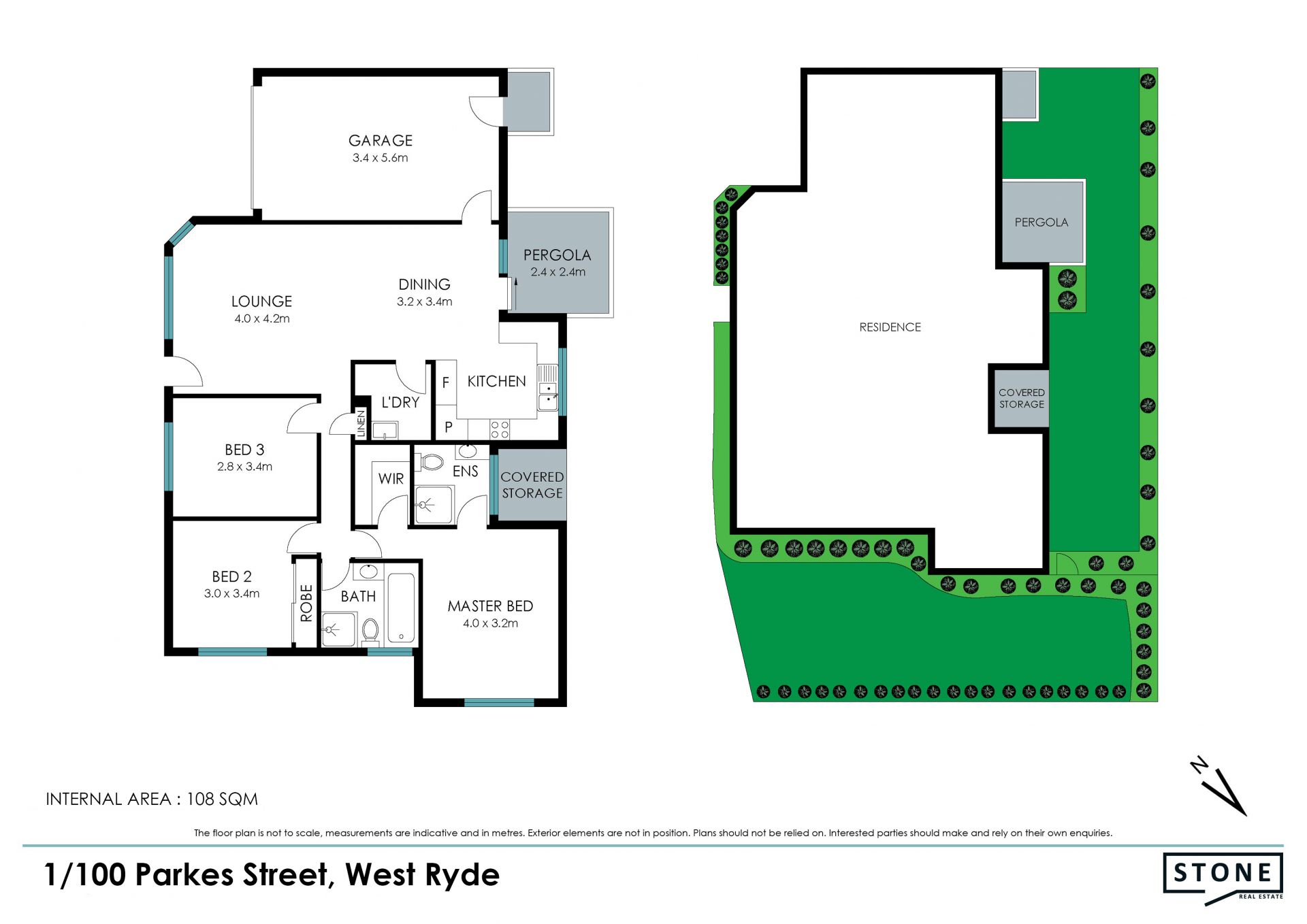 Conveniently Located 3 Bedroom Villa No Strata Fees