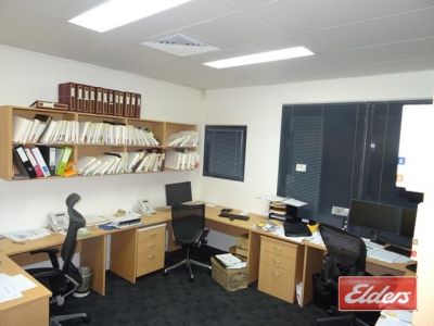 PREMIUM NEWSTEAD OFFICE WITH EXISTING FIT OUT!