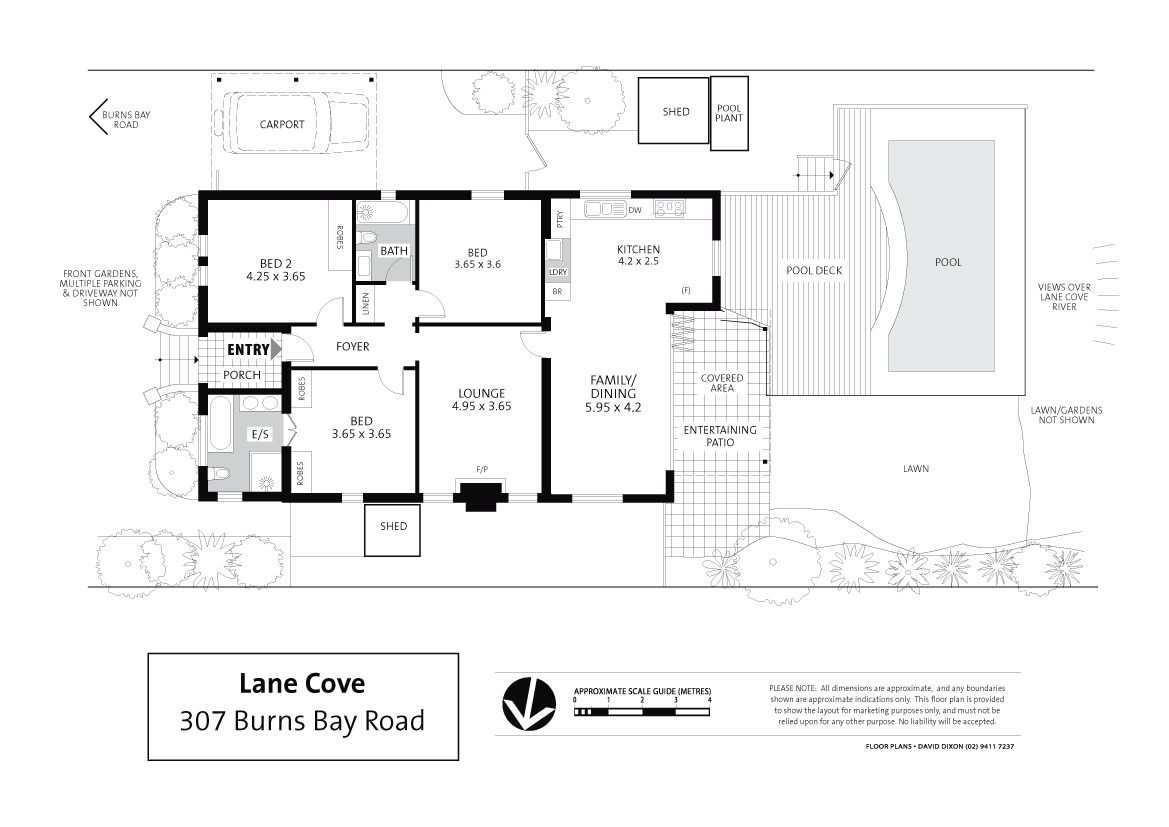 SOLD BY CANDACE PARKS - 0418 282 028 AND CHRIS BALFOUR - 0400 041 200