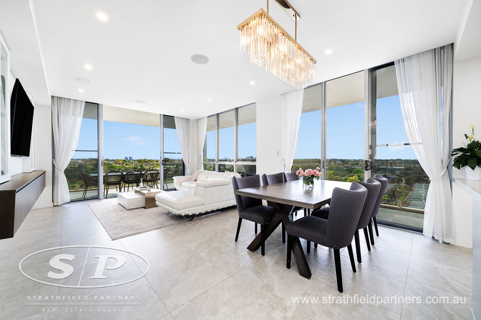 806A/86 Centenary Drive, Strathfield, Strathfield - Thumbnail 2