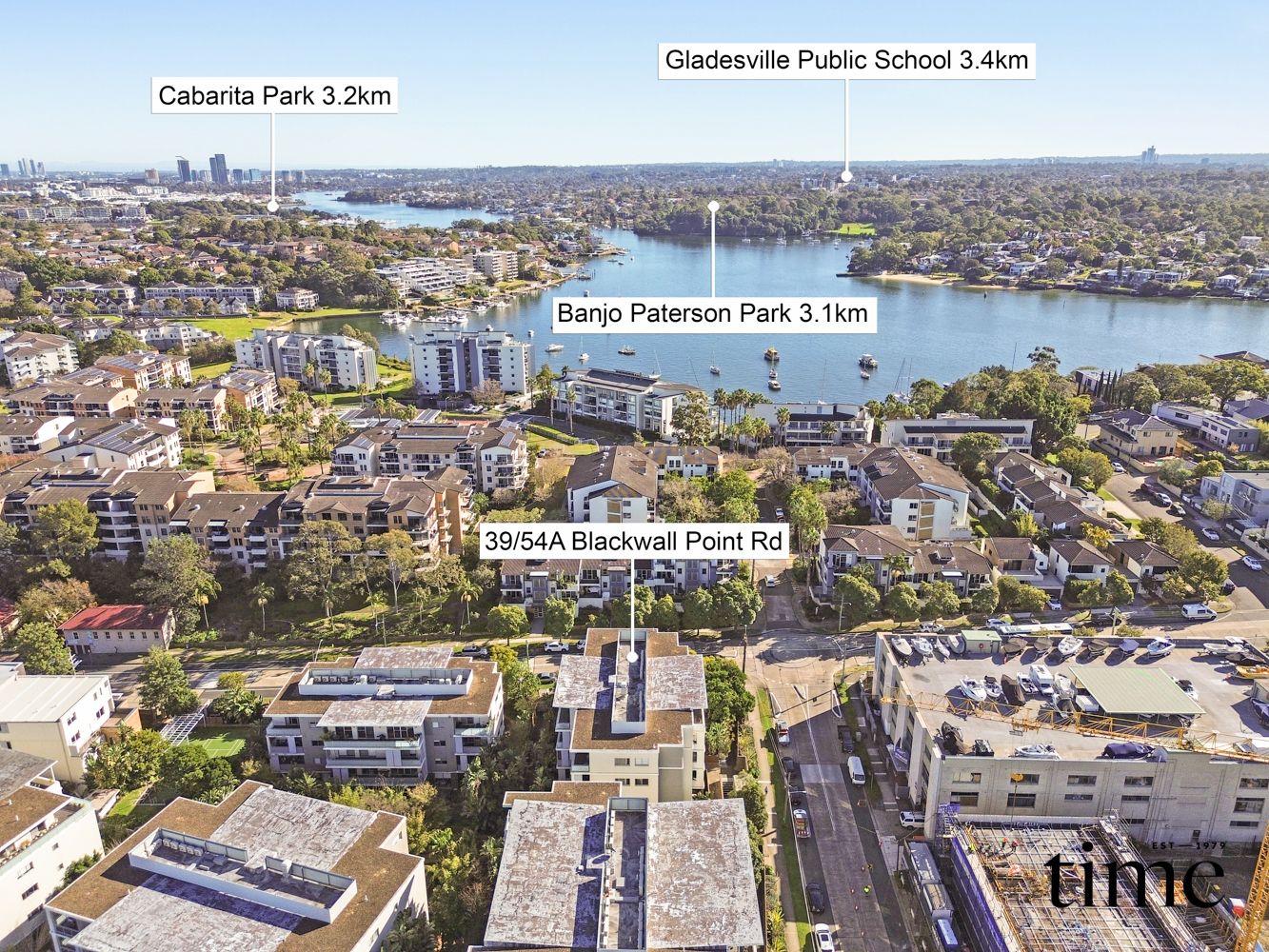 39/54A Blackwall Point Road, Chiswick NSW