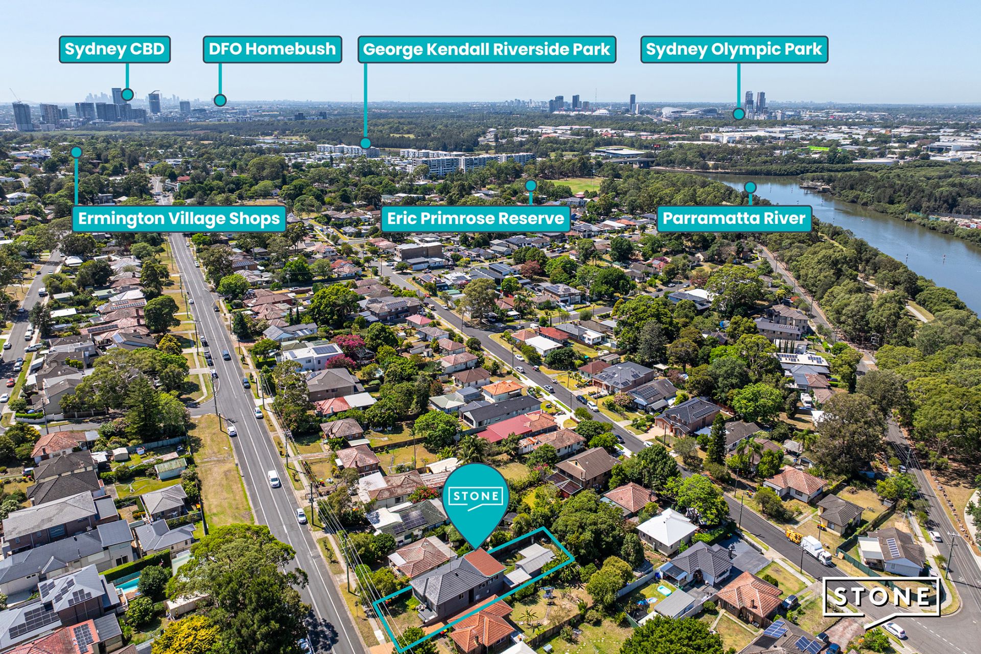 110 South Street, Rydalmere