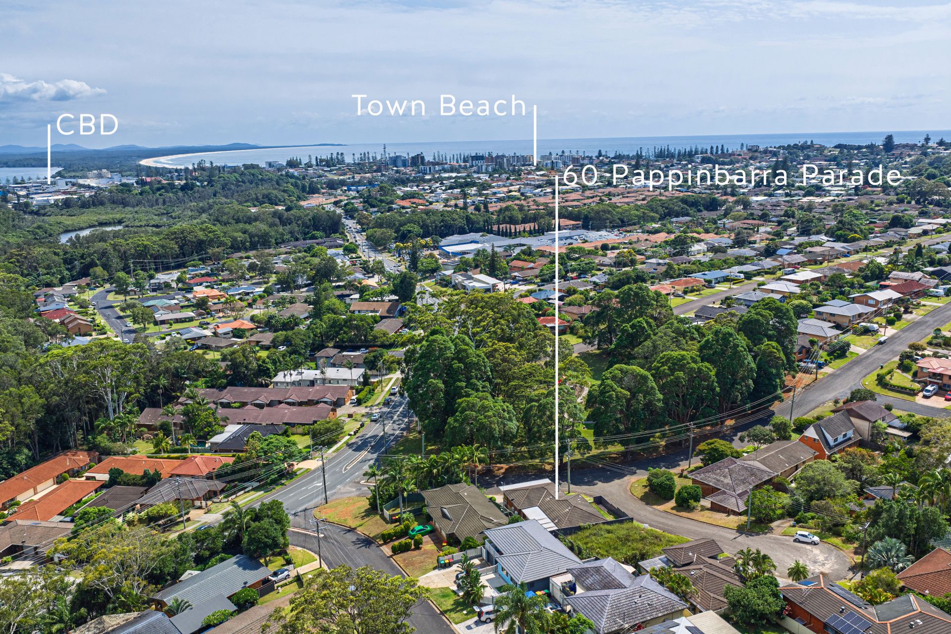 60 Pappinbarra Parade Port Macquarie NSW, Port Macquarie - Thumbnail 2