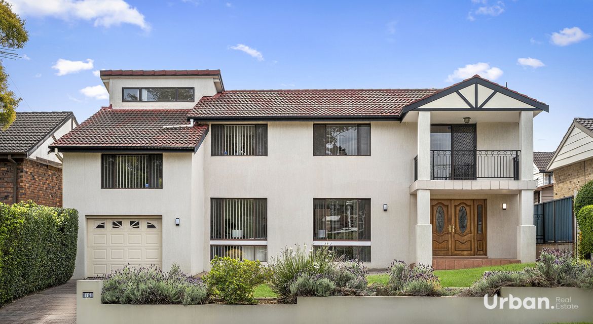Kellyville 18 Ikara Avenue