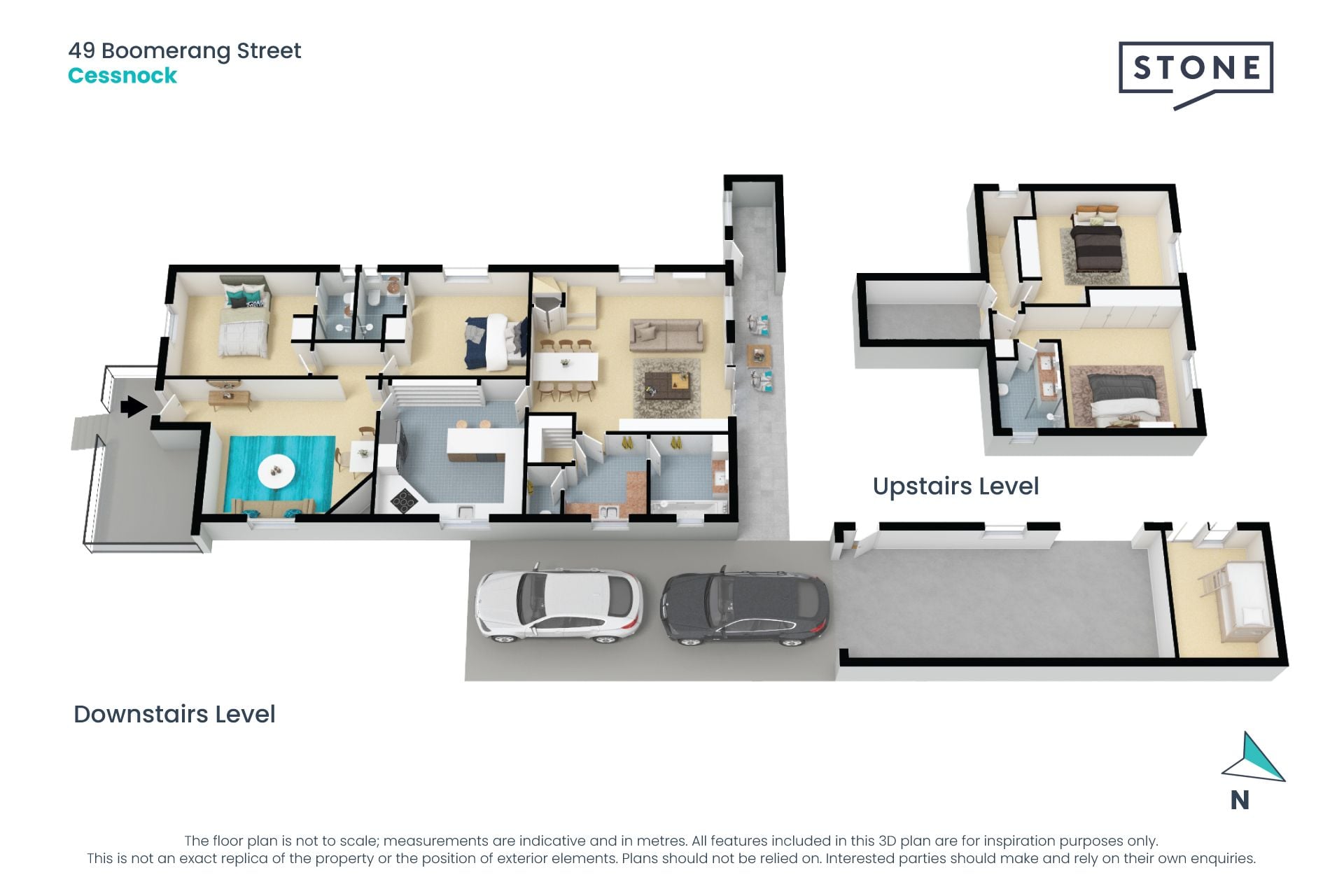 Sprawling Period home, Hospital Hill location