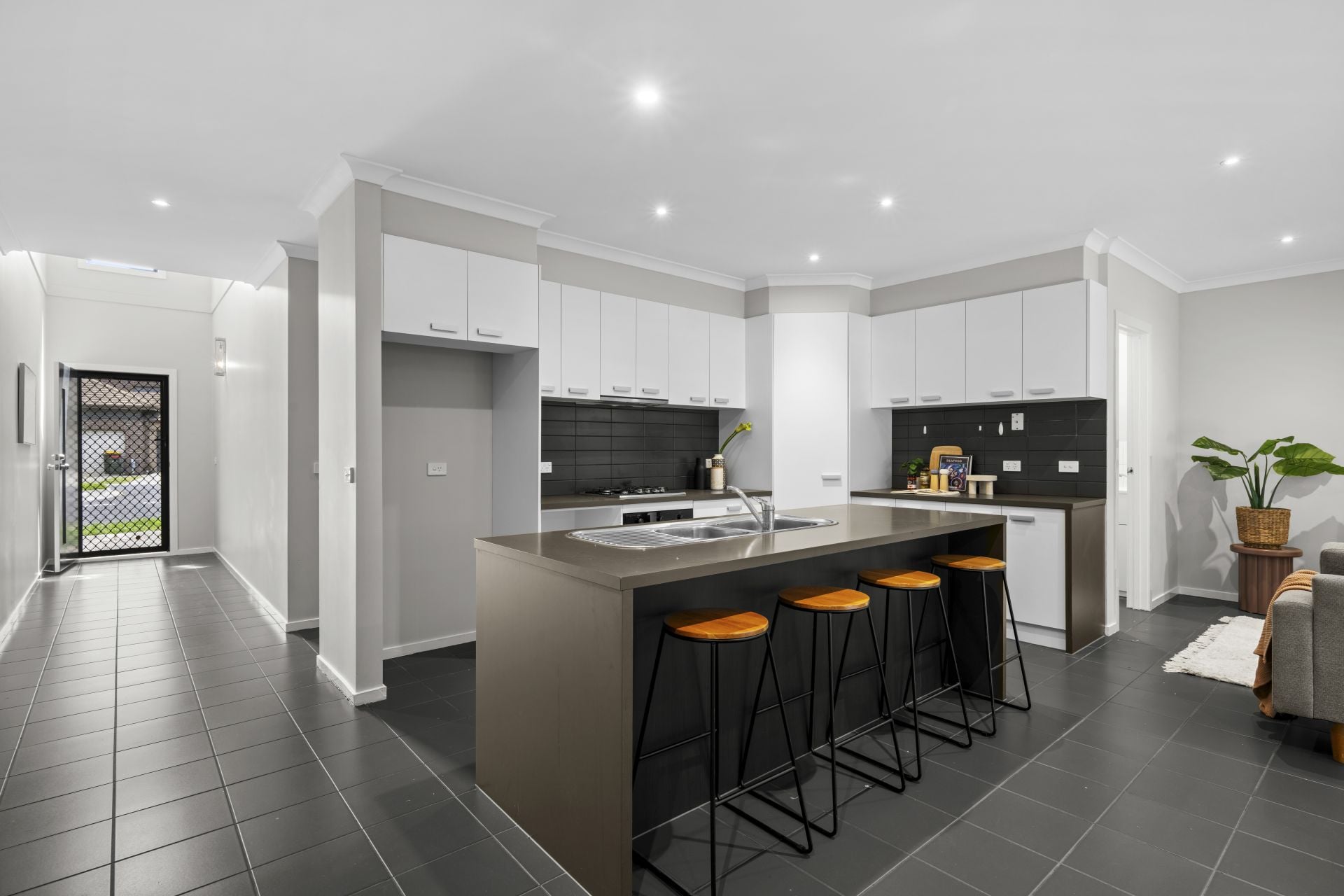 Sophisticated Living
