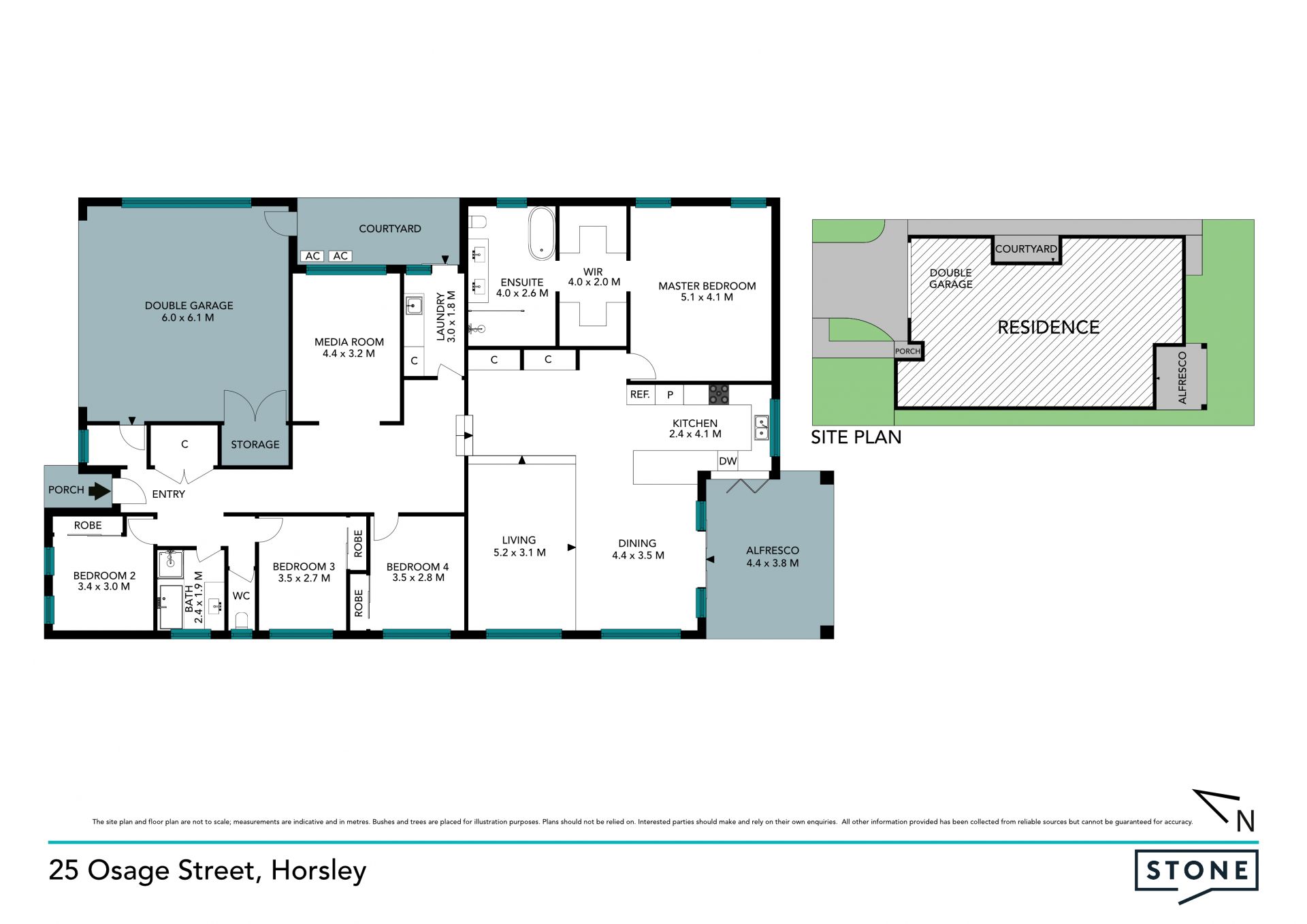 Executive quality home set in family-friendly community