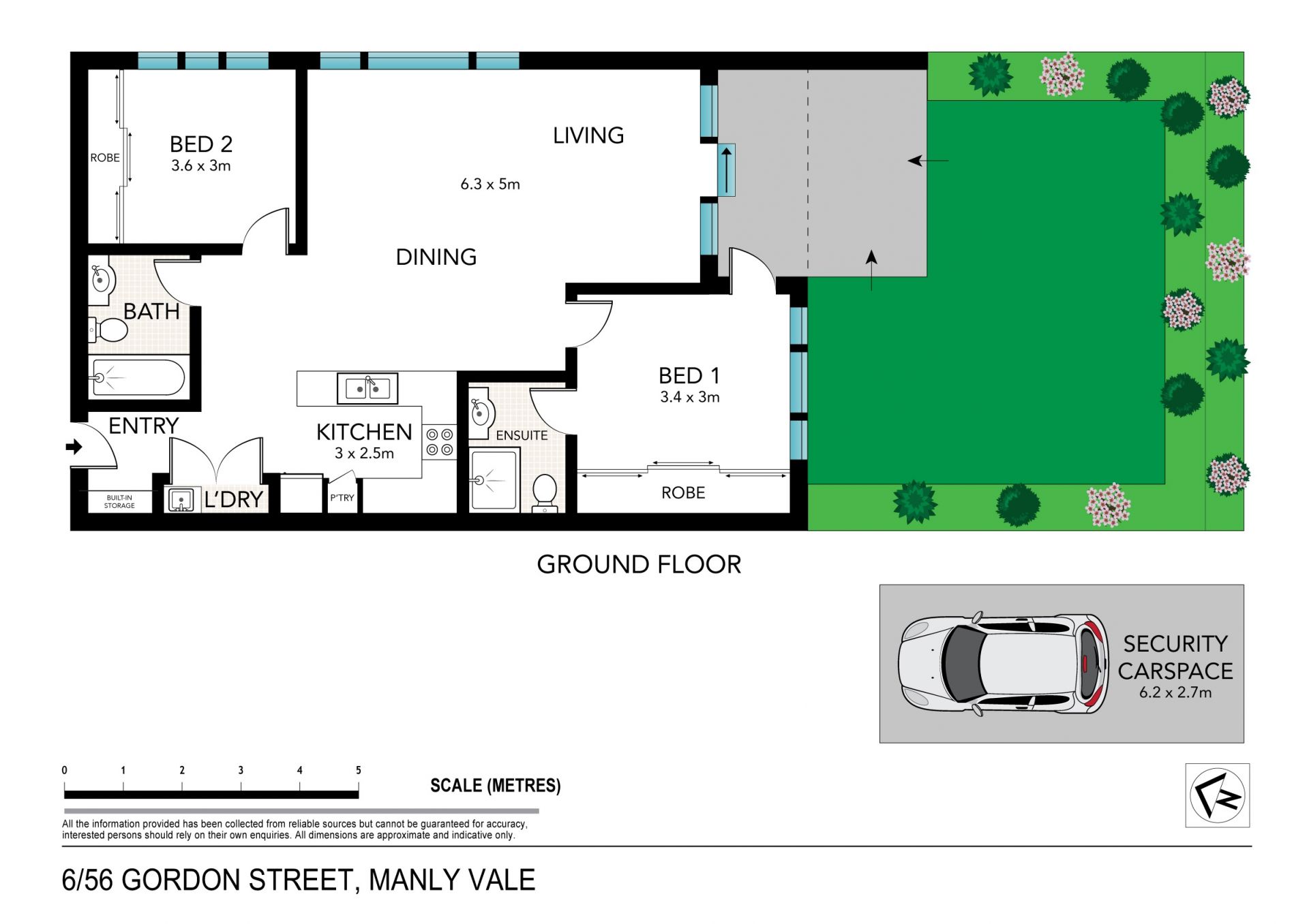Huge ground floor pet-friendly garden apartment