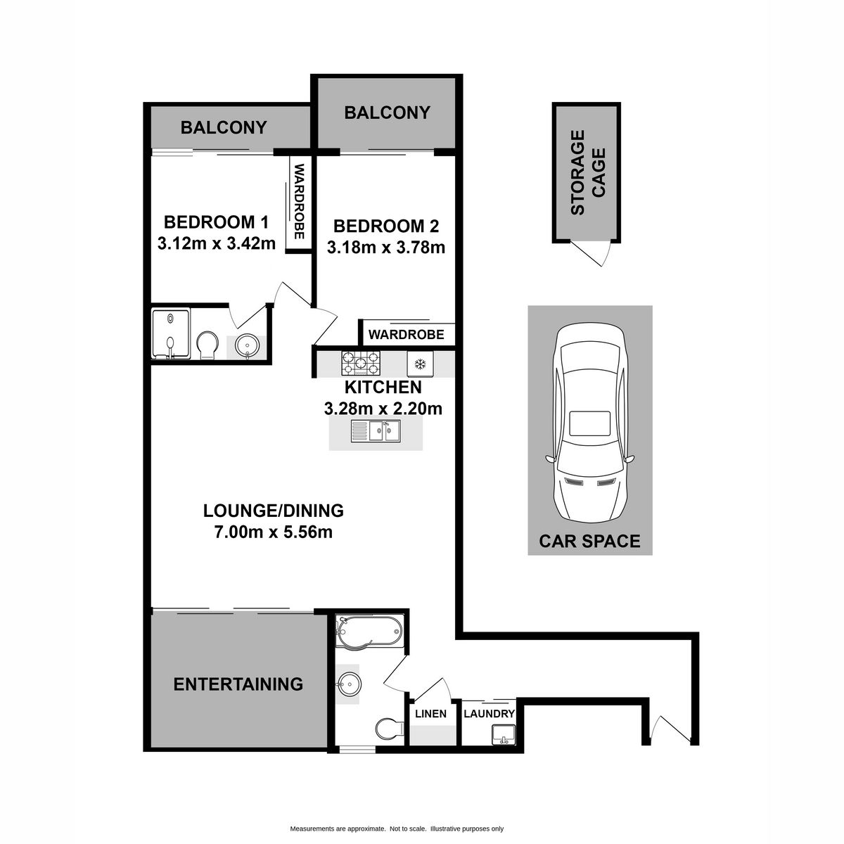 Sold By Russell Wyer & Michelle Balabka