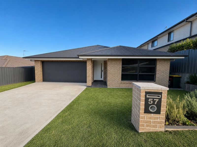 Contemporary Family Living with Spacious Entertaining