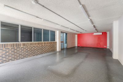 FANTASTIC INNER-CITY WAREHOUSING OPPORTUNITY!