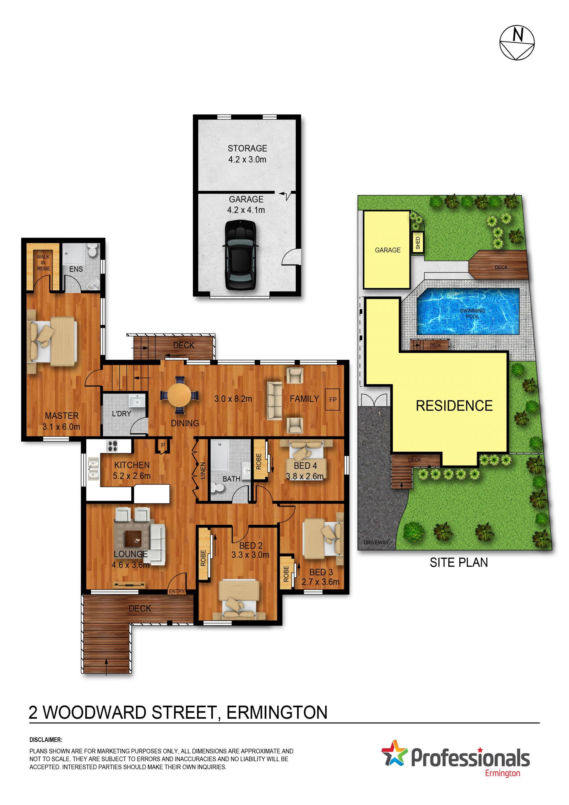 Golden opportunity in a prime location!