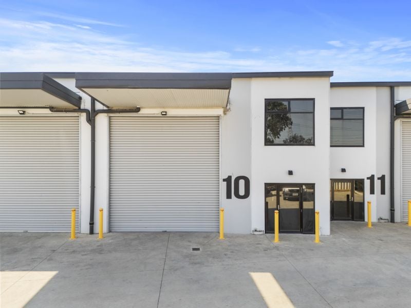 10/11 Industrial Avenue, Thomastown
