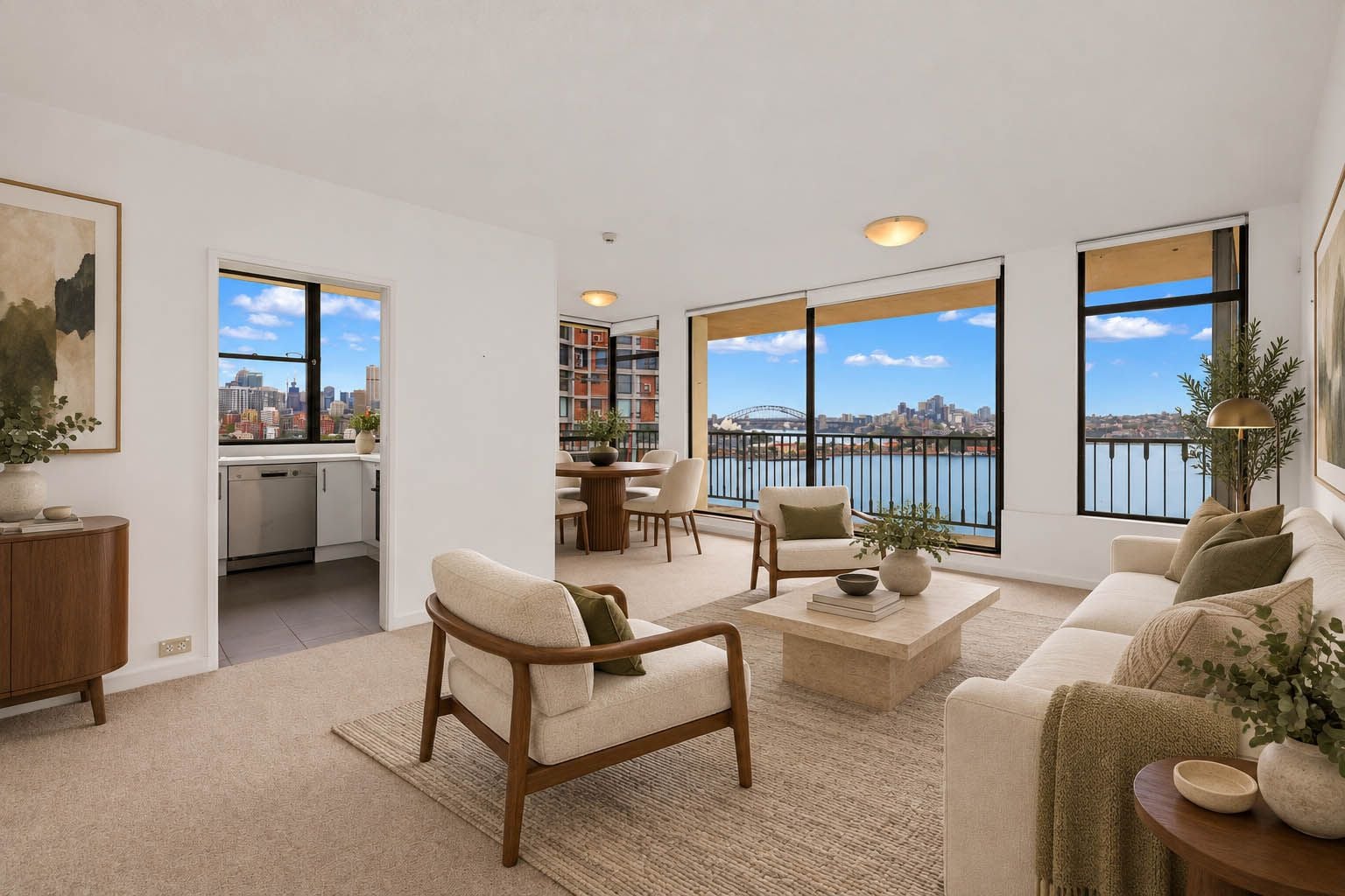 11B/13 Thornton Street, Darling Point NSW 2027
