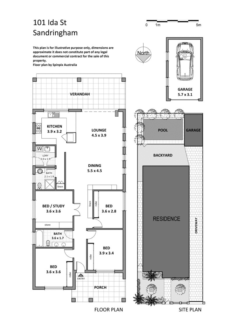 Five Star Luxury Residence