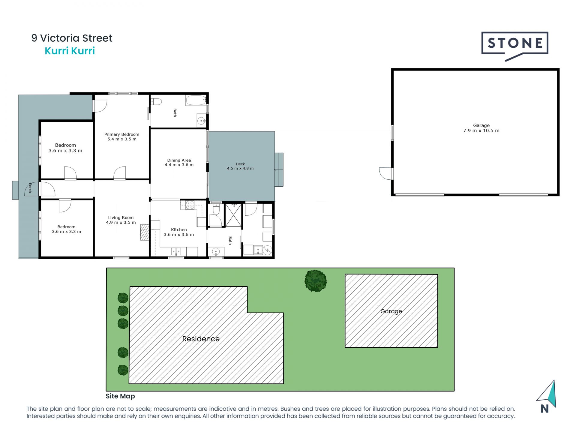 The ideal investment or starter on 552sqm