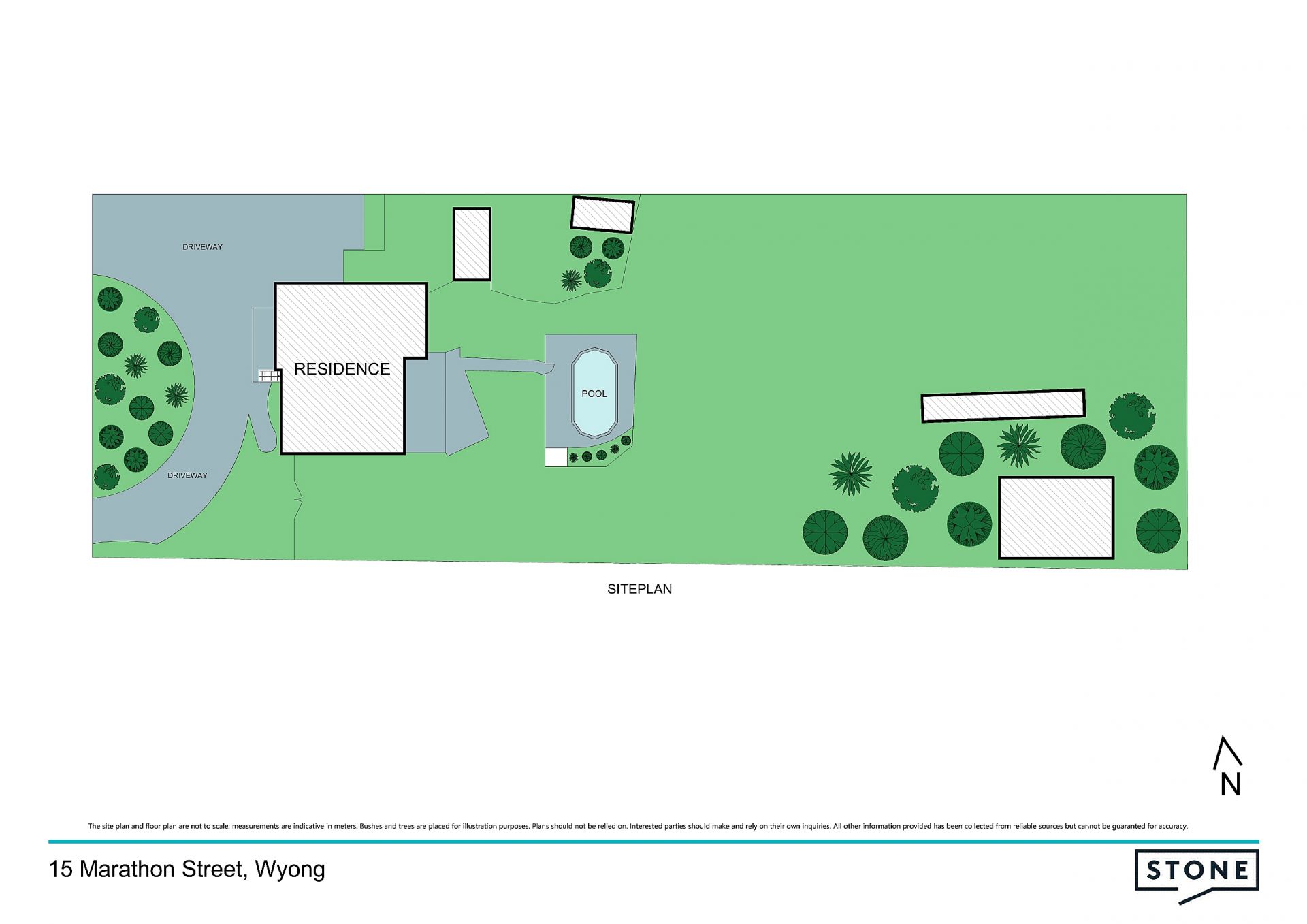 Let Your Imagination Run Wild. Huge 2,787m2 block