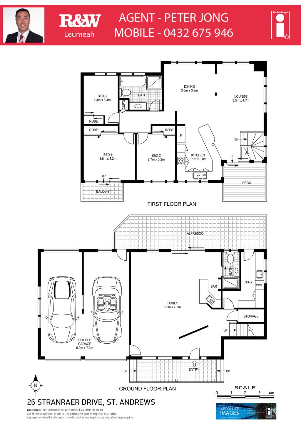 Sold By Peter Jong - $590,000!