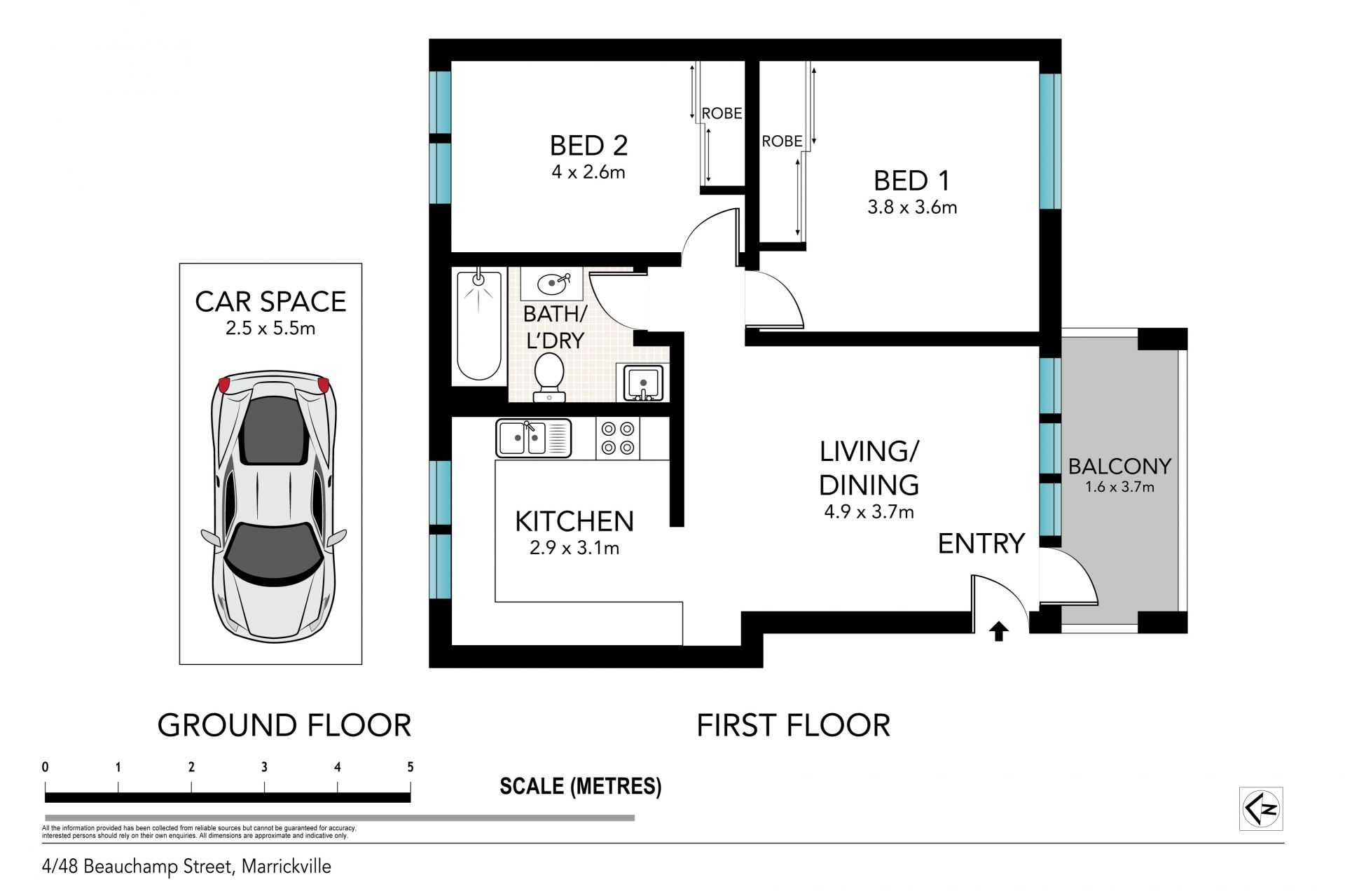 Value-packed with location and potential
