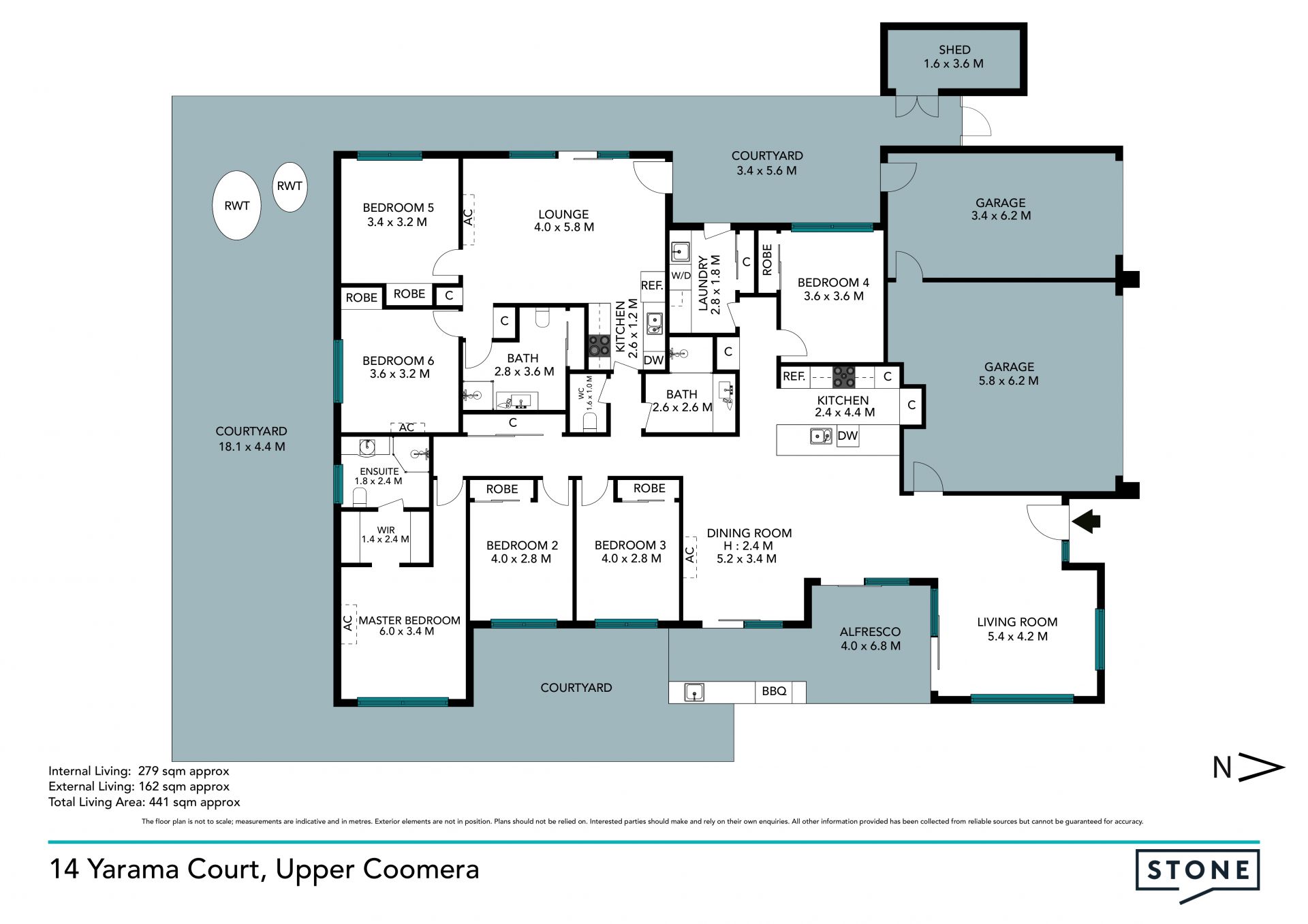 Dual occupancy...all under the one roof…