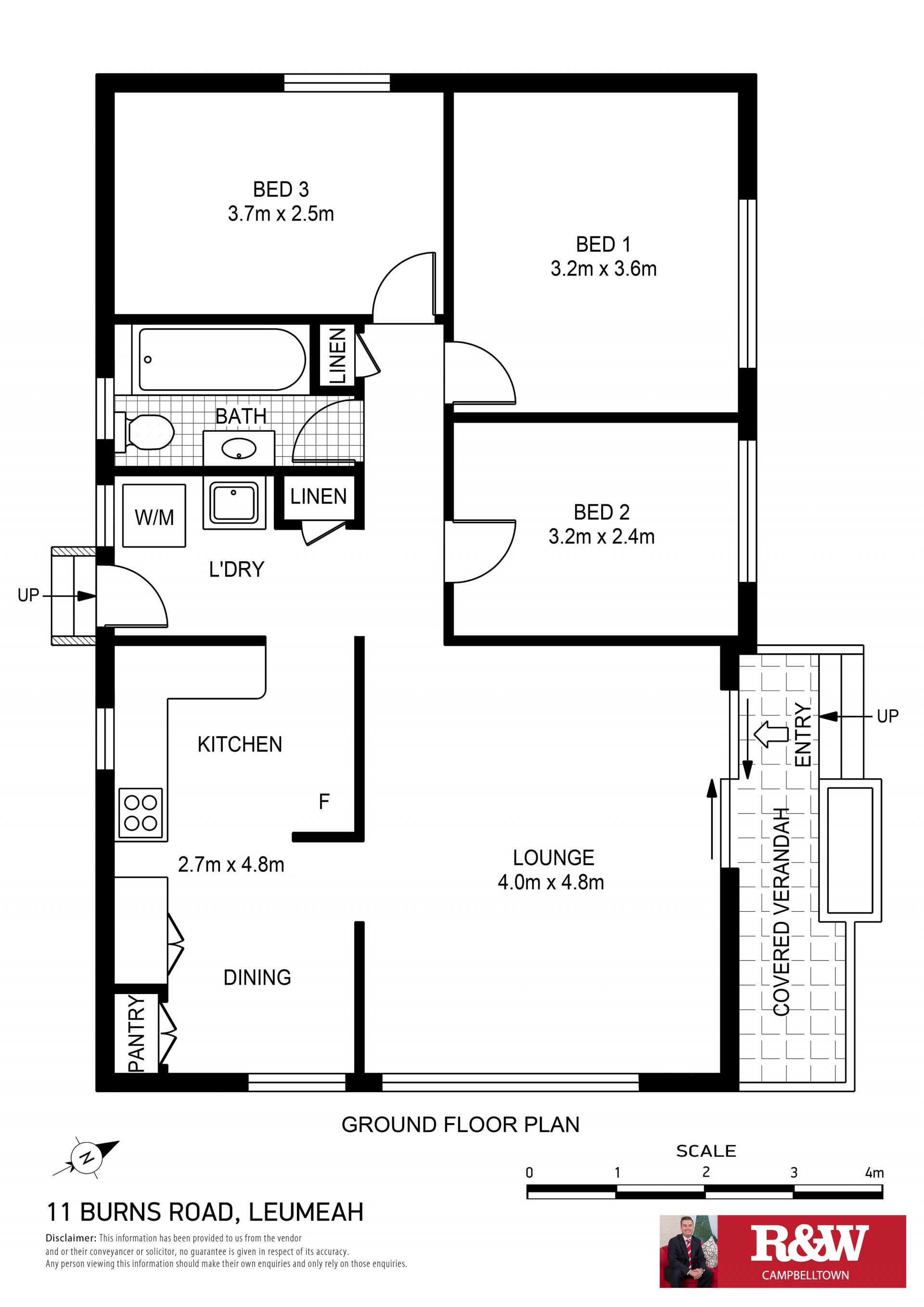 Sold by Gary Luke - $550,000!