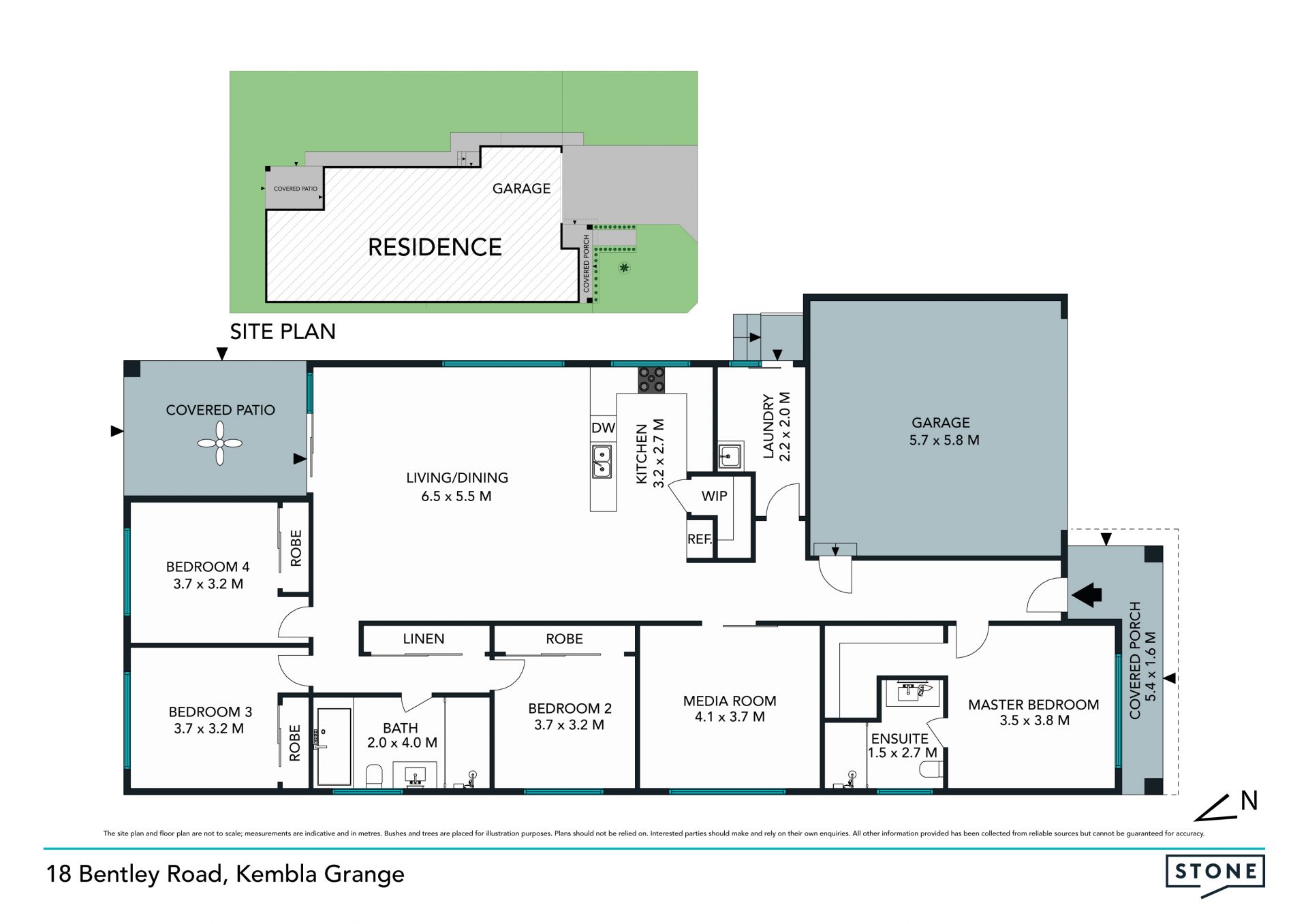 Brand new family residence holds prime position