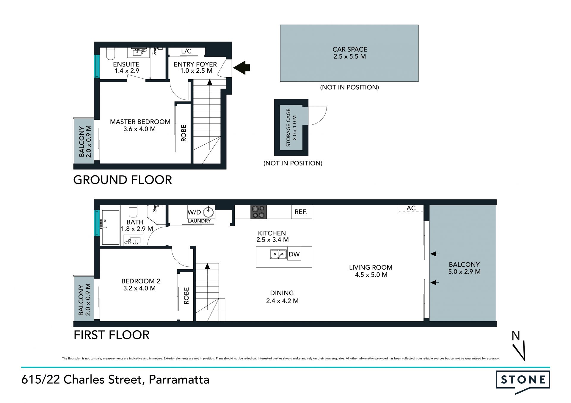 Please contact Aaron Lih on 0420 825 598 to arrange a private inspection