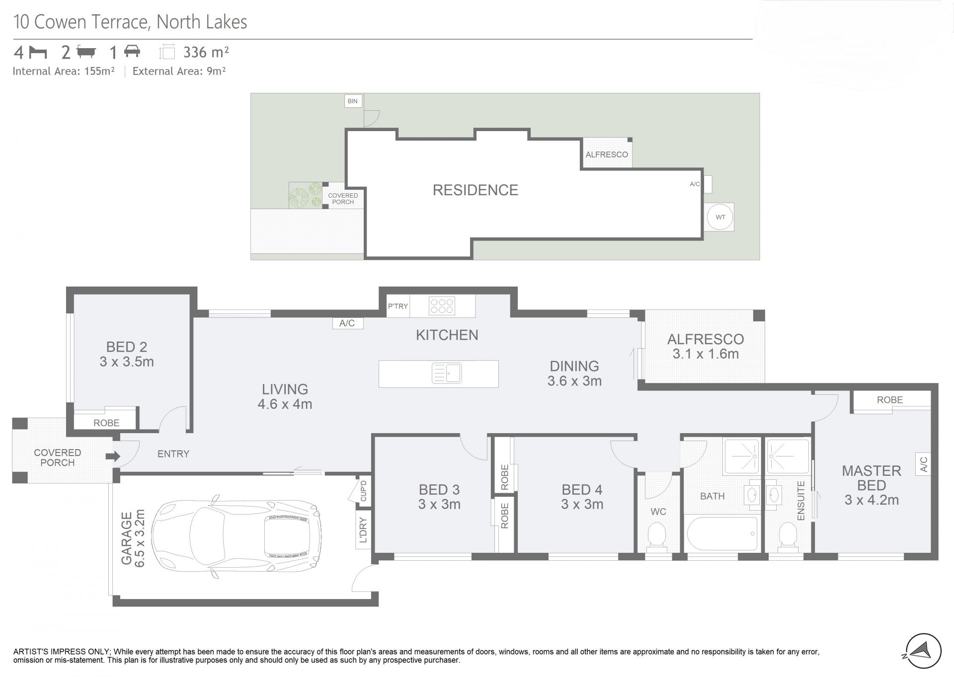 Low Maintenance Home in a Convenient Location!