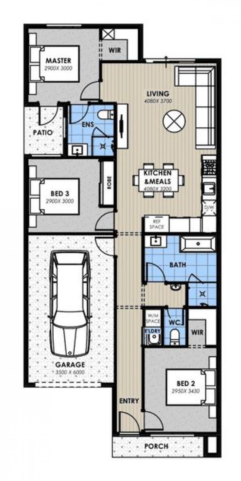 Floorplan