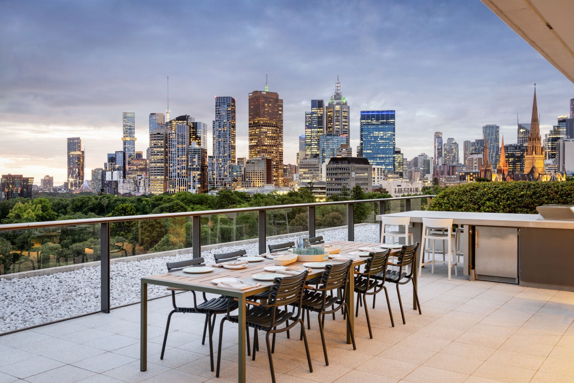 918/280 Albert Street, East Melbourne, East Melbourne - Image 1