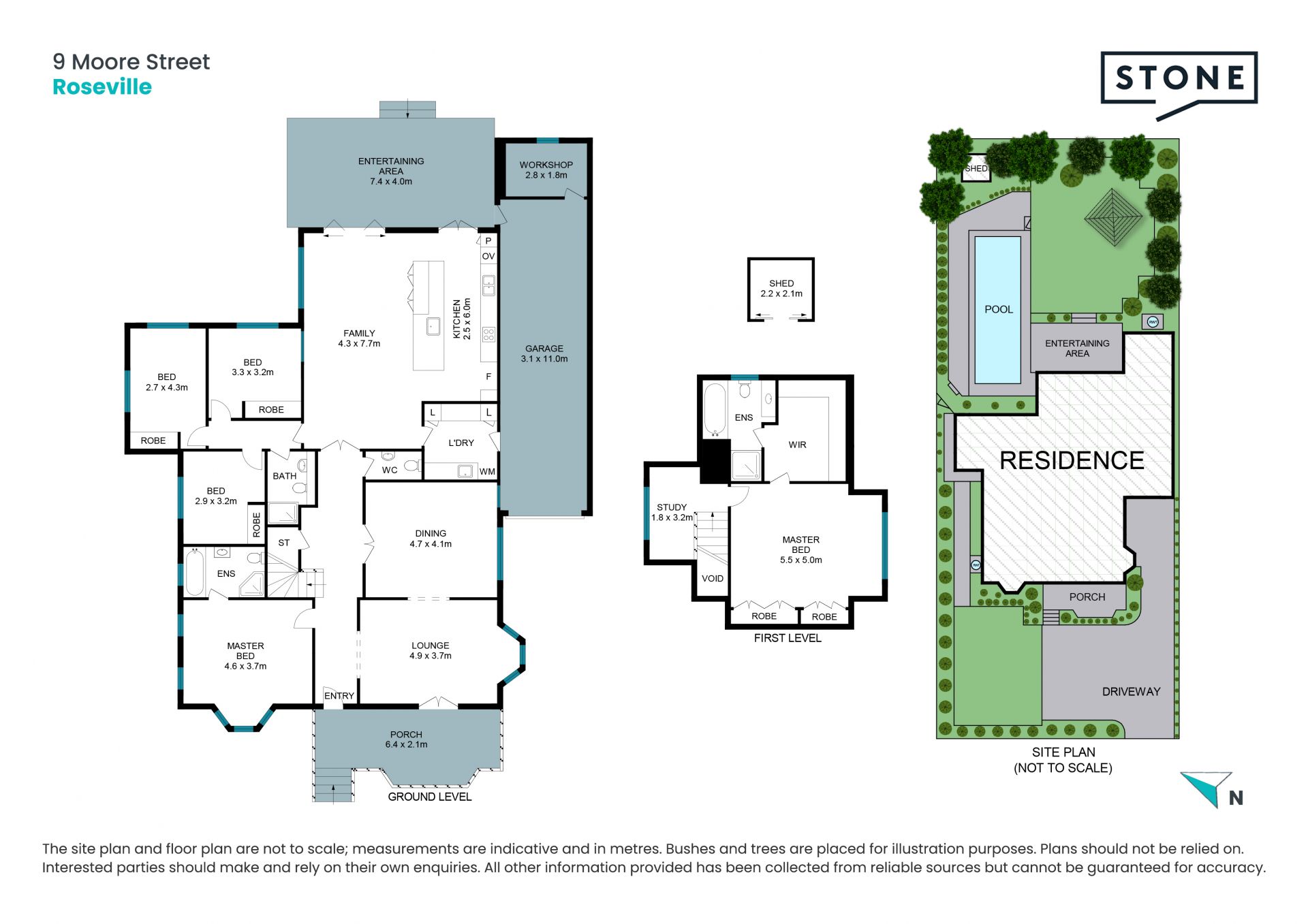 Generously appointed ready comfort: non-conservation appeal