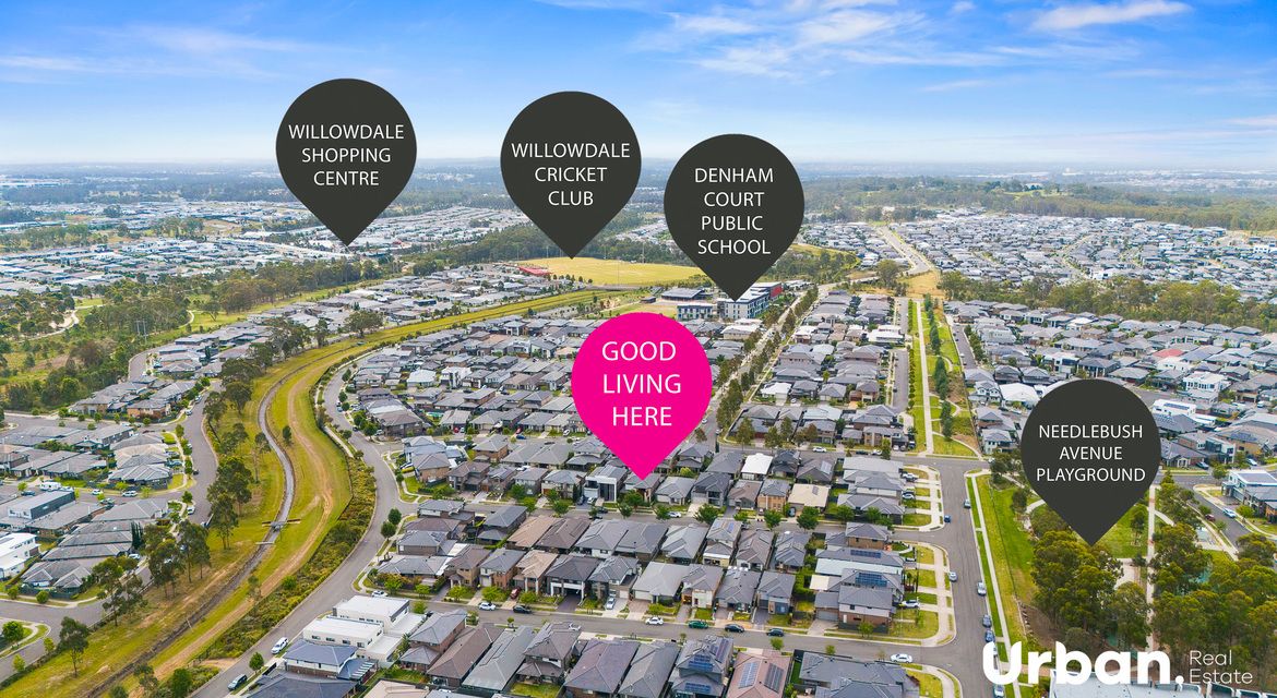 Denham Court 11 Matrush Street