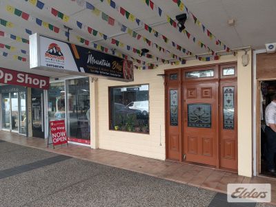 TURN KEY RESTAURANT IN HEART OF STONES CORNER!