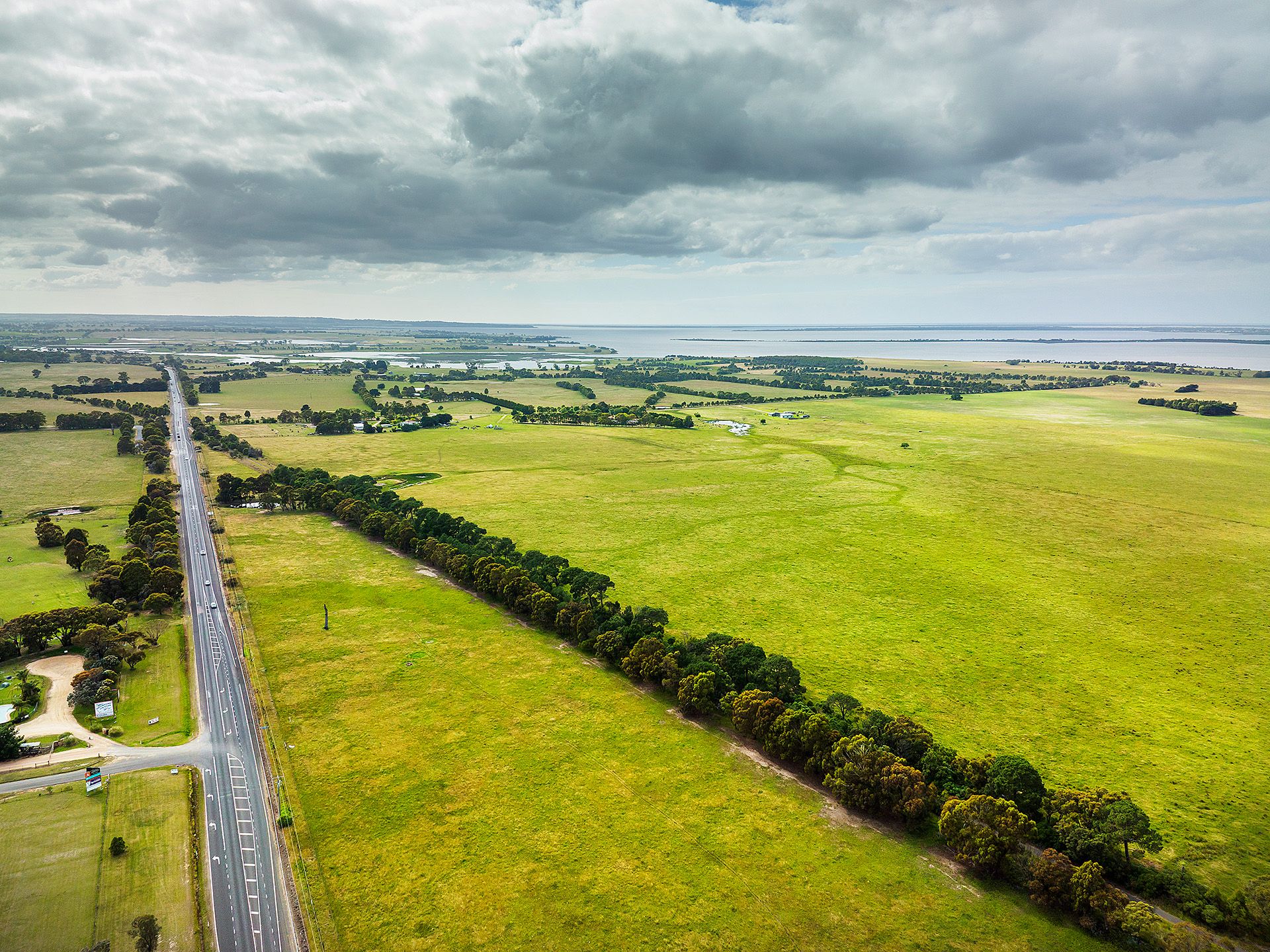 Lots 1&2/ Princes Highway, Lucknow VIC 3875