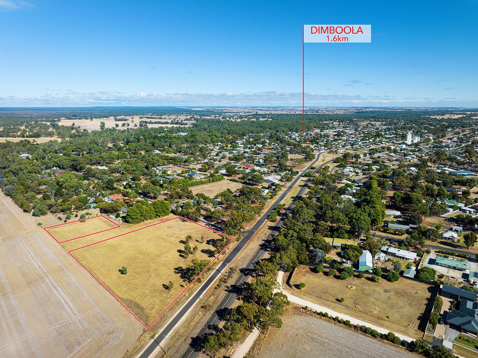 Lots 5&6/ Nursery Road, Dimboola VIC 3414