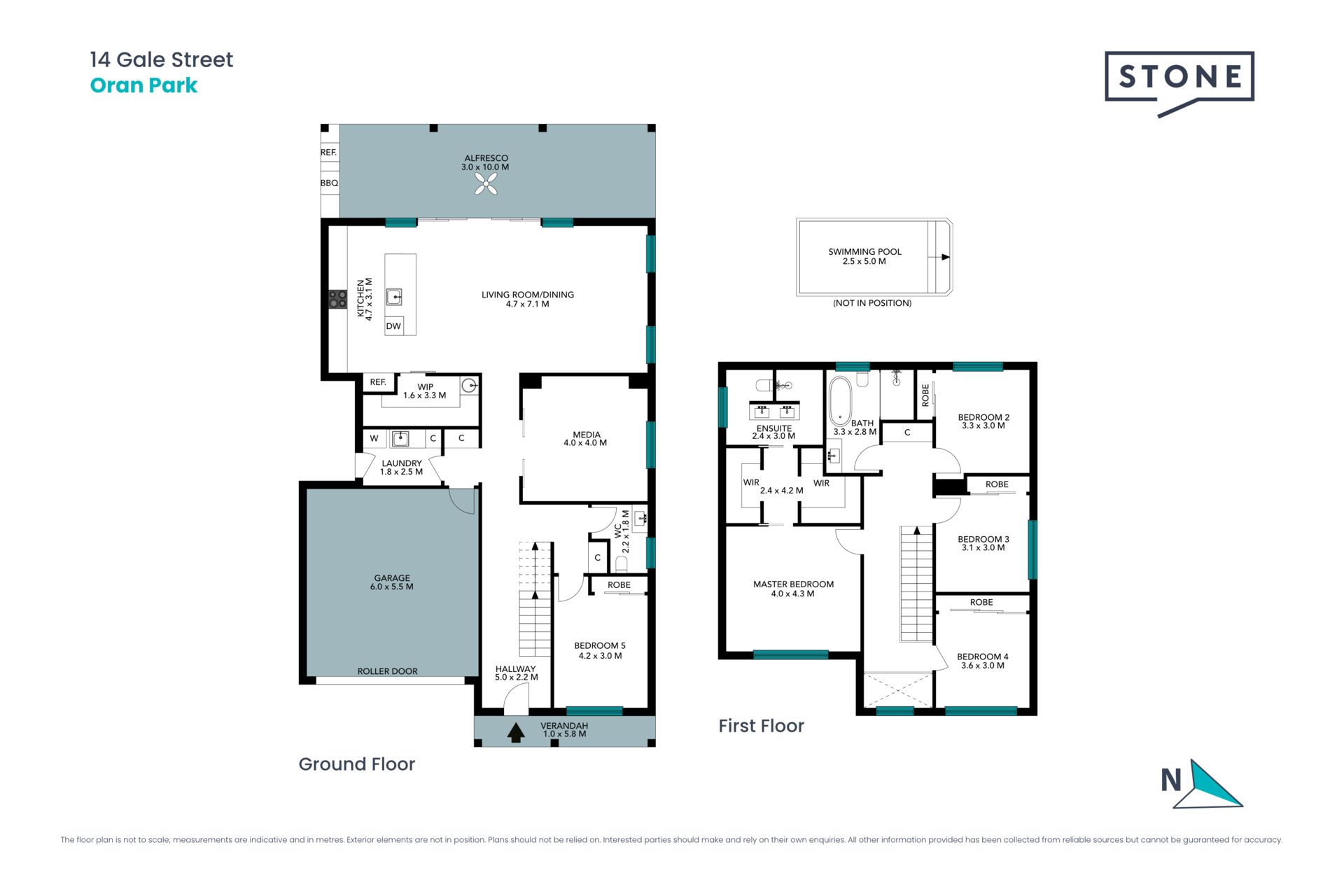 Luxury family home