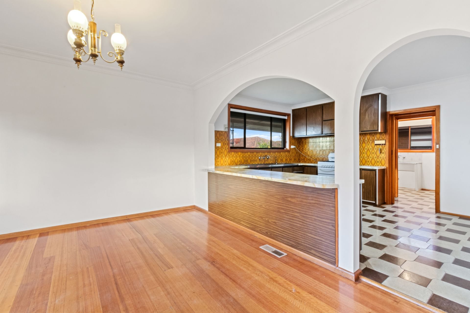 Spacious Solid Home