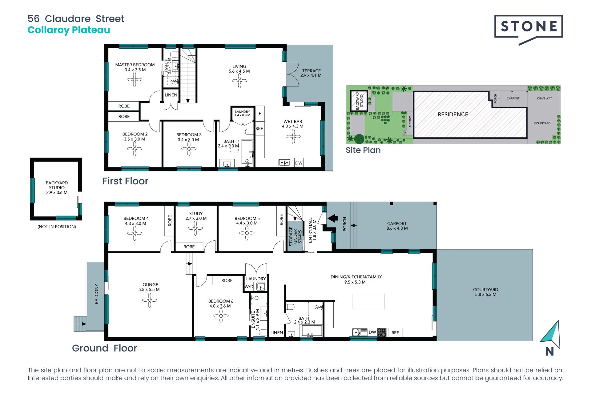 Exceptional lifestyle entertainer perfect for dual-family living