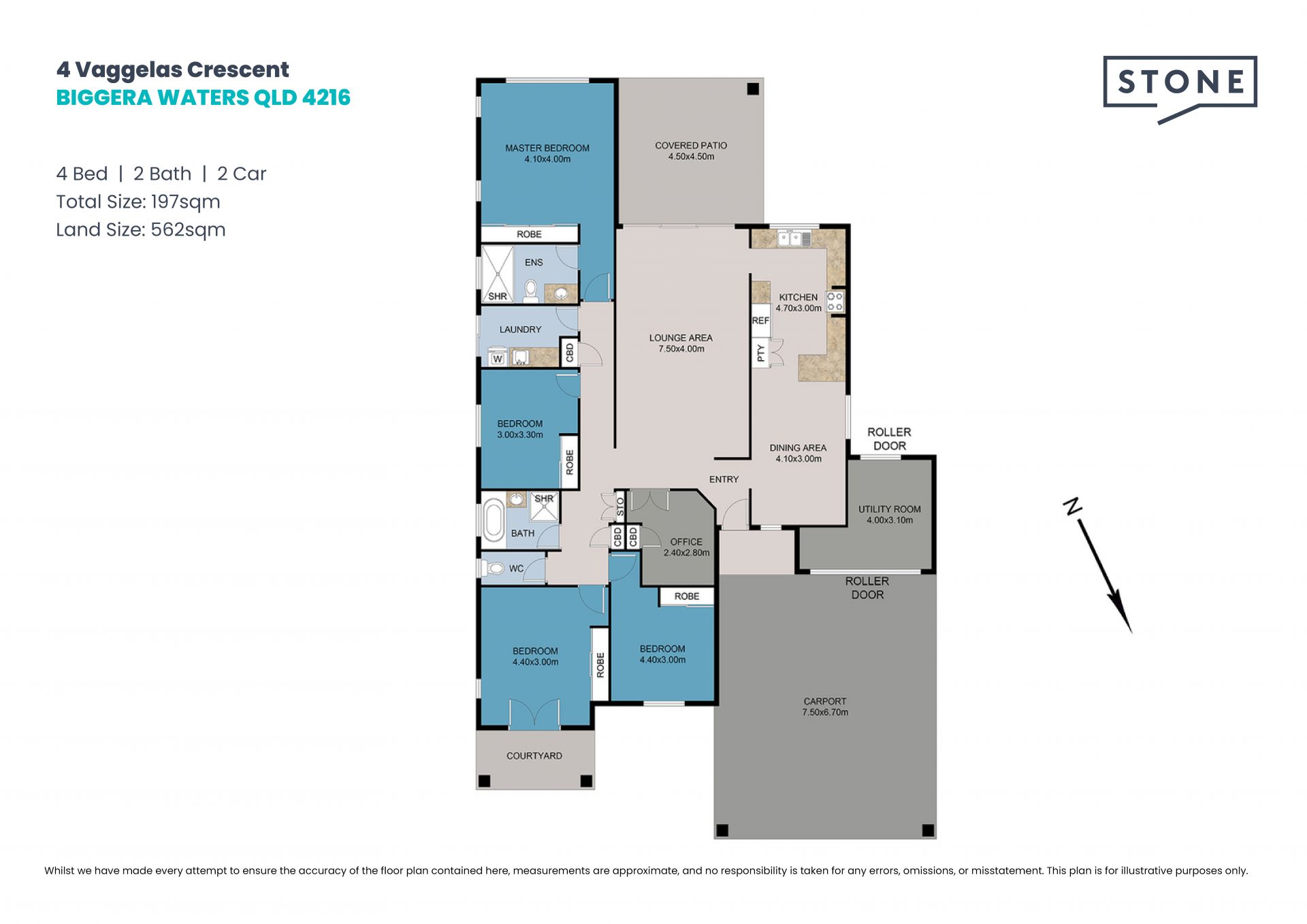 Fantastic Waterfront Opportunity - Quick Broadwater Boating Access